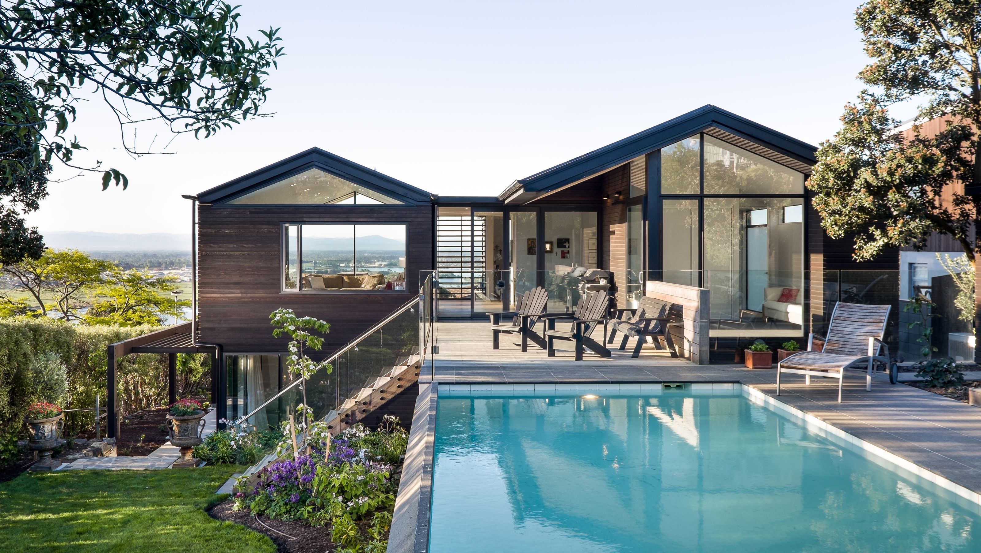 Hilltop Lane House