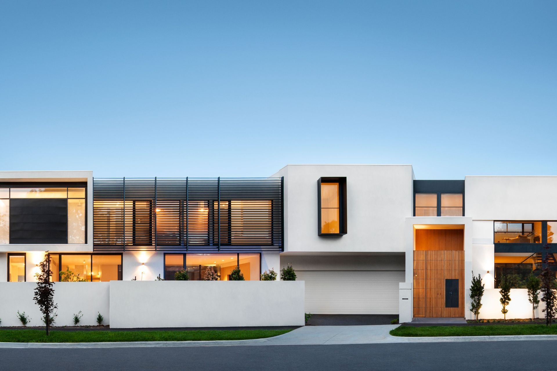 Brighton Townhouses
