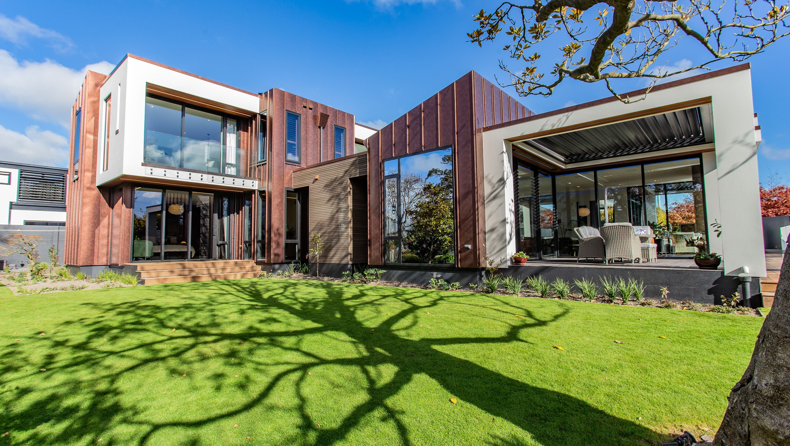 Multi-Award Winning Home