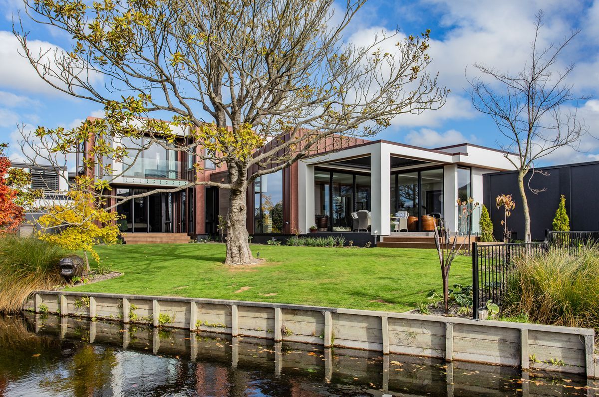 Multi-Award Winning Home