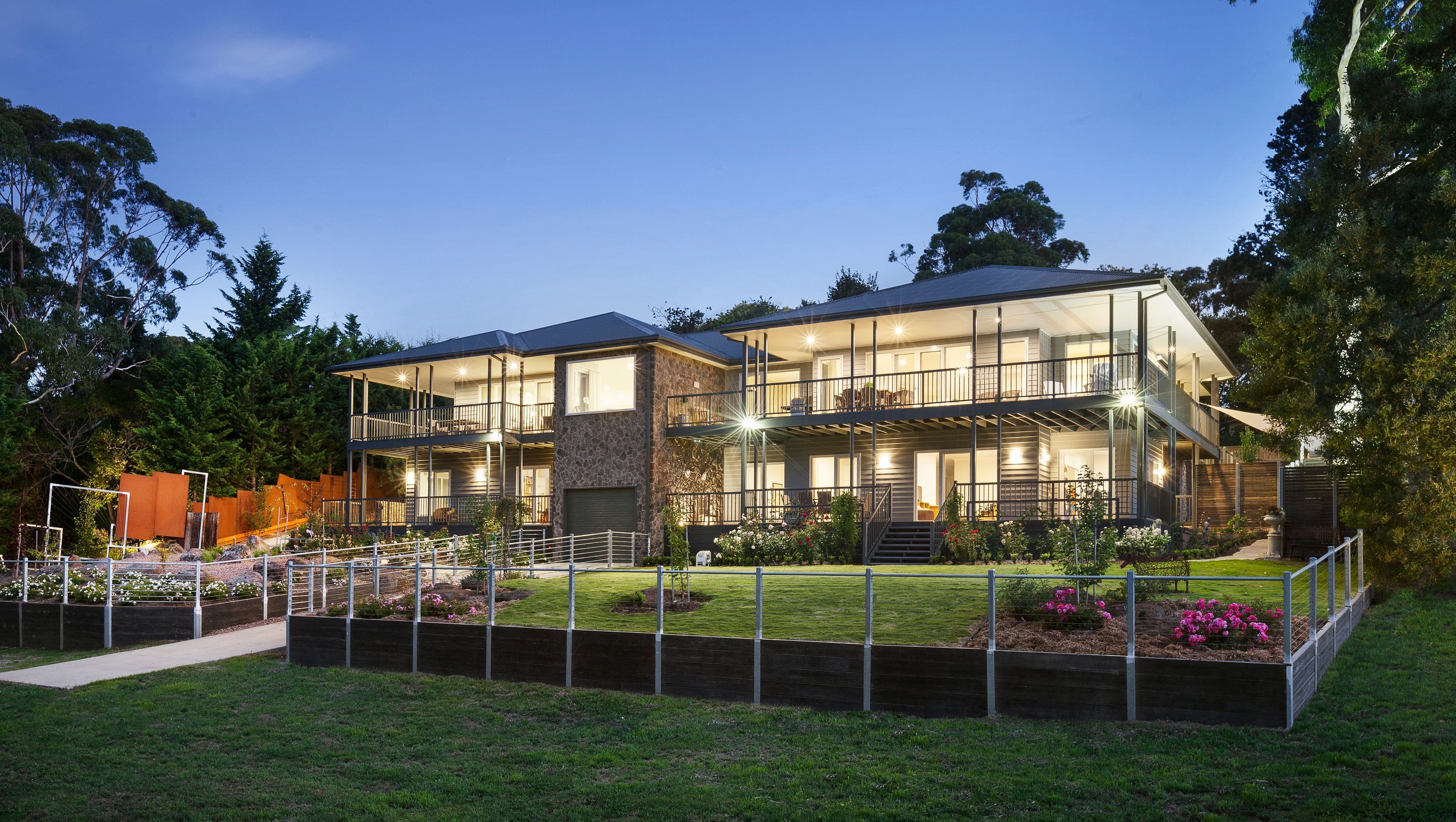 MBA & HIA Award House