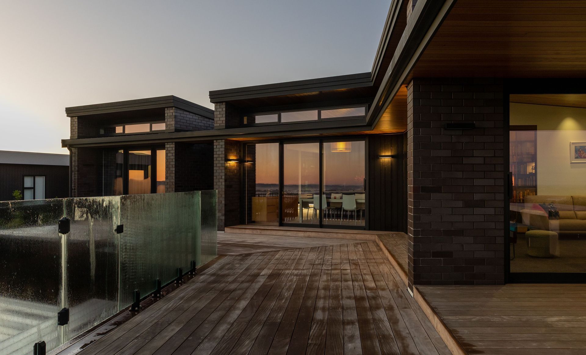 House for a Zen Garden