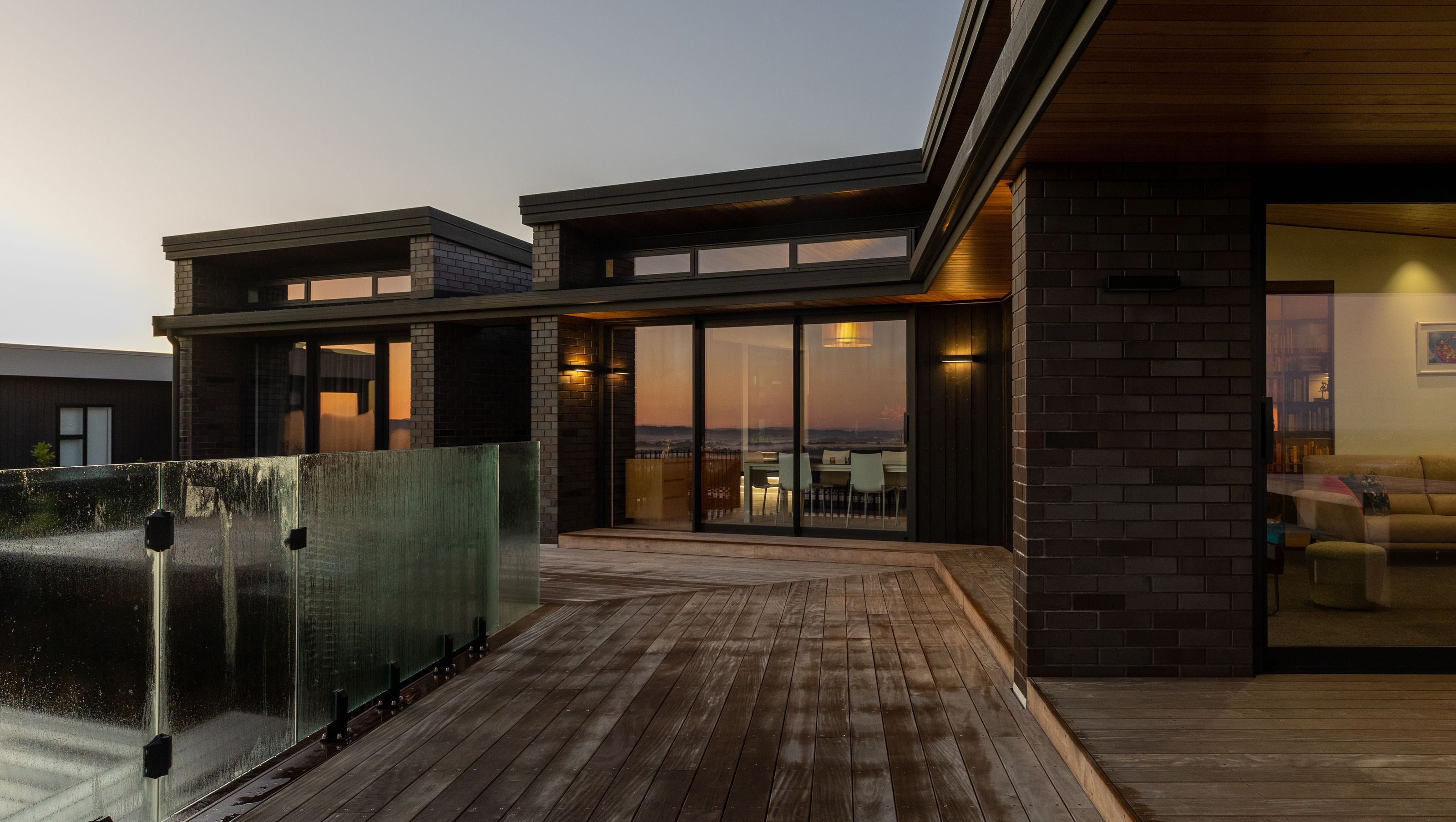 House for a Zen Garden