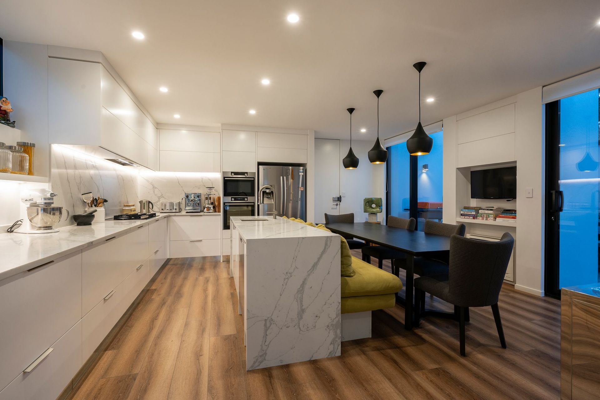 Parnell Home
