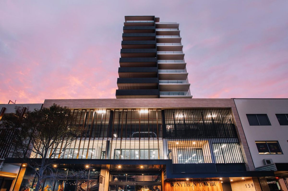 Bonython Tower