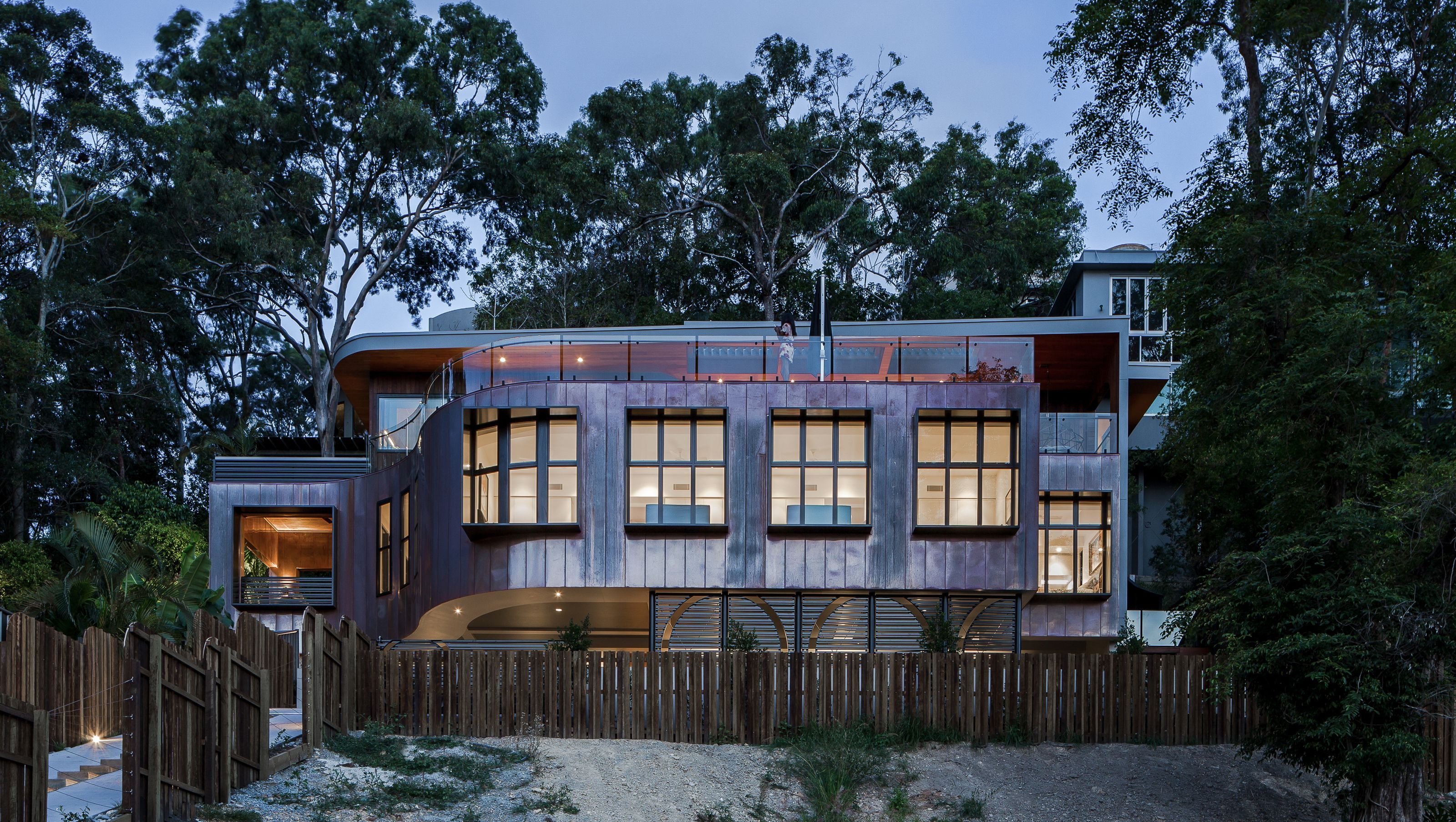 Copper House