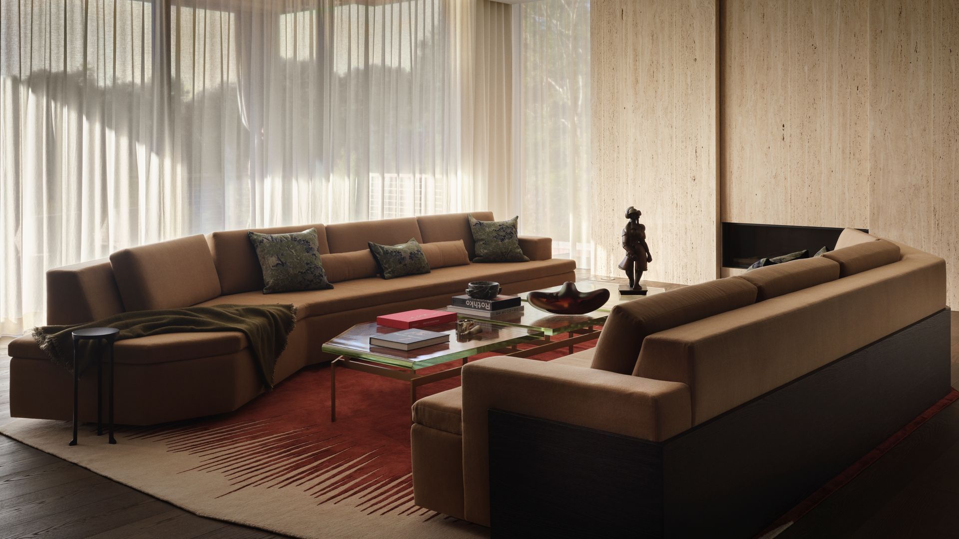 Client Discussion - The Sofa video