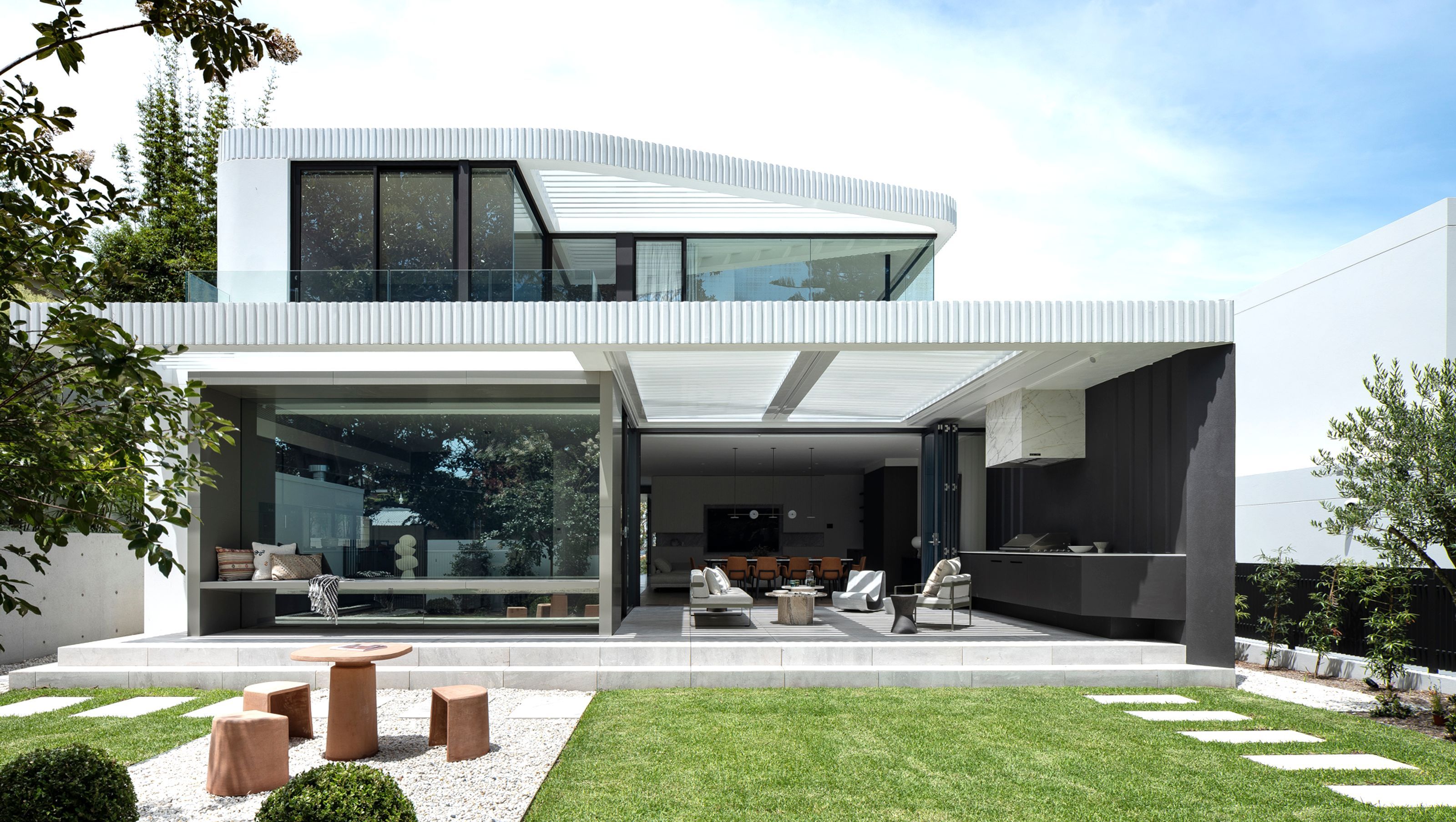 Rose Bay House I
