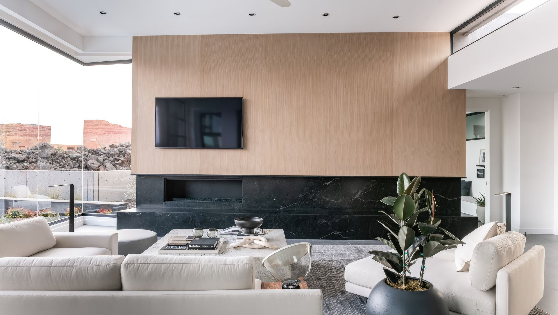 Desert House banner
