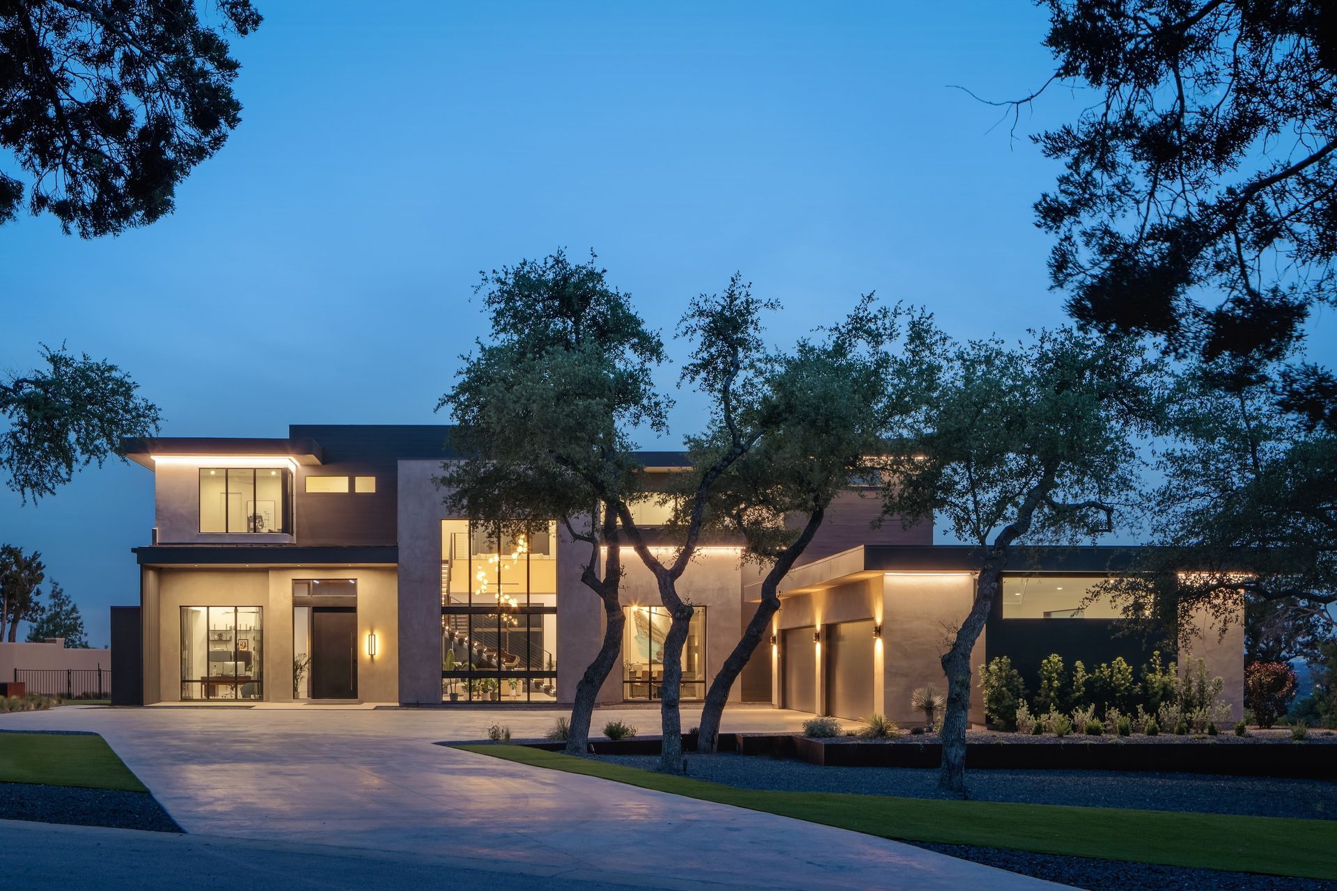 Cypress-Residence-ALIGN-Austin-Architects-Front-Twilight.jpg
