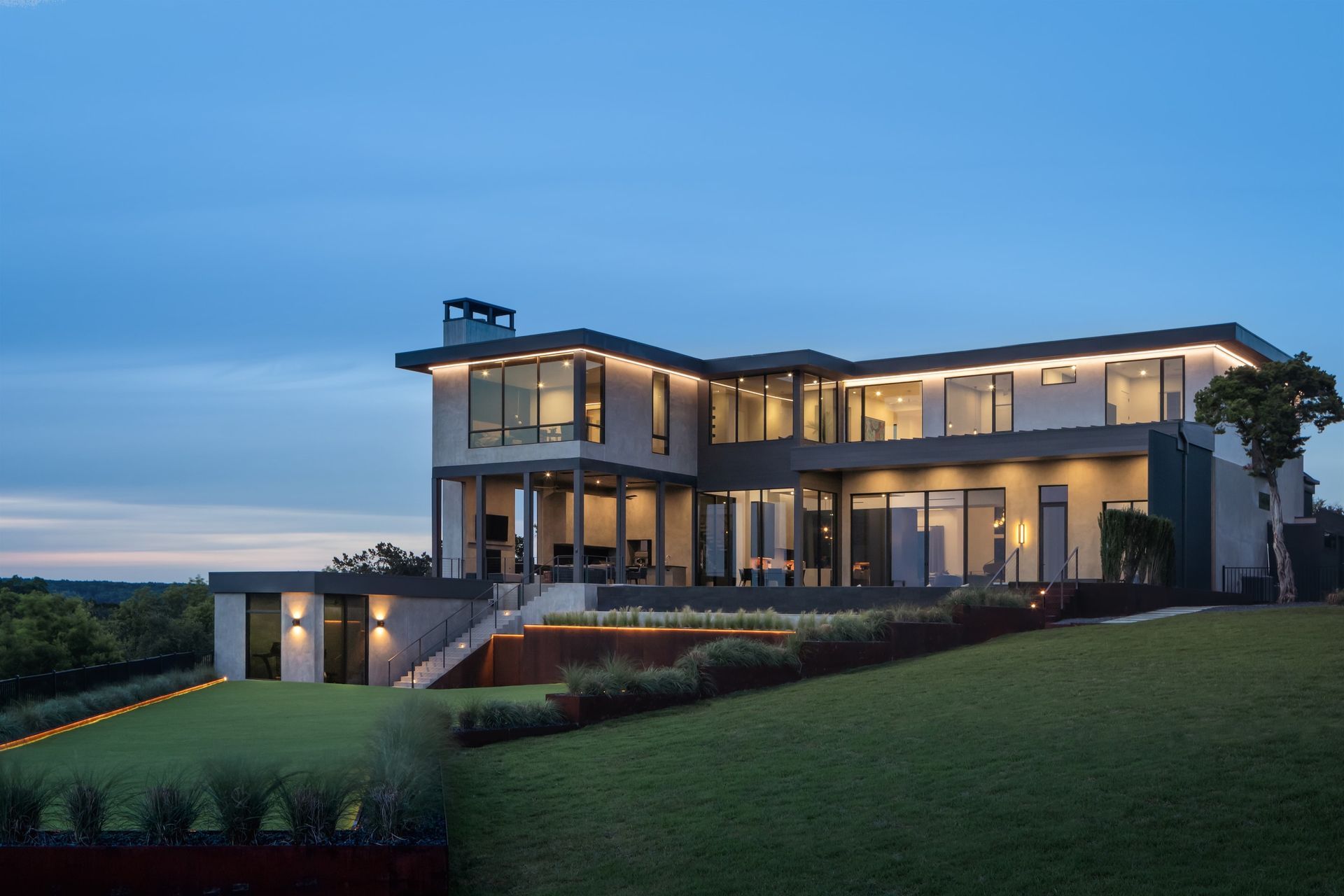 Cypress-Residence-ALIGN-Austin-Architects-Rear-Twilight-2-v3.jpg