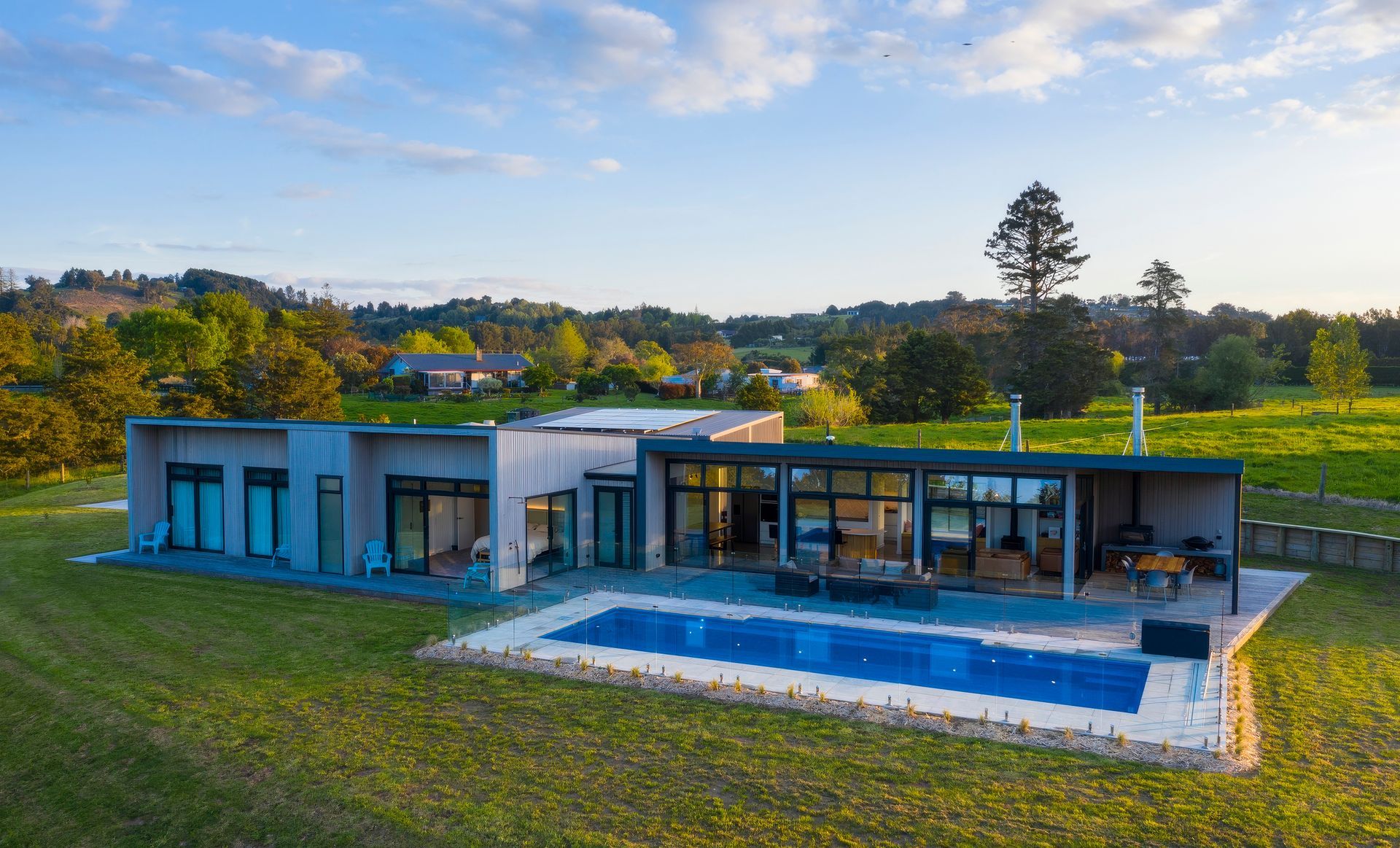 Kauri House