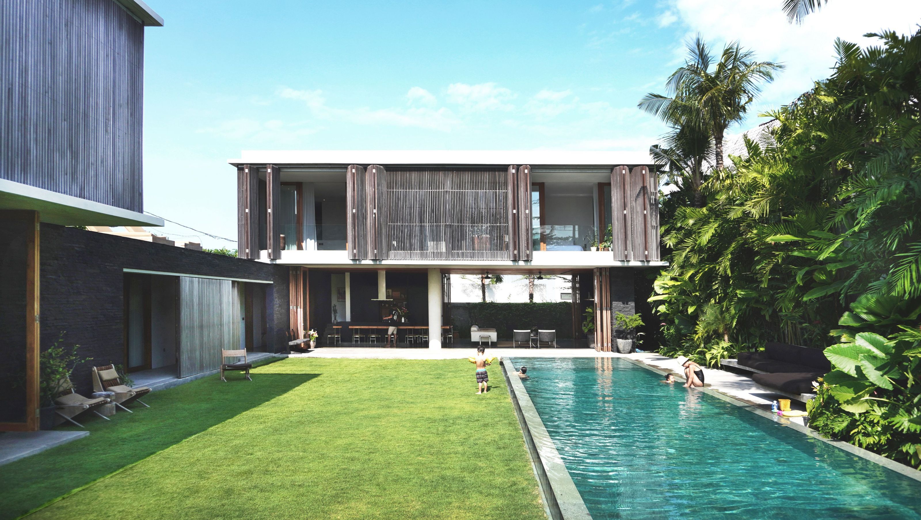 Villa Te Mata Canggu Bali