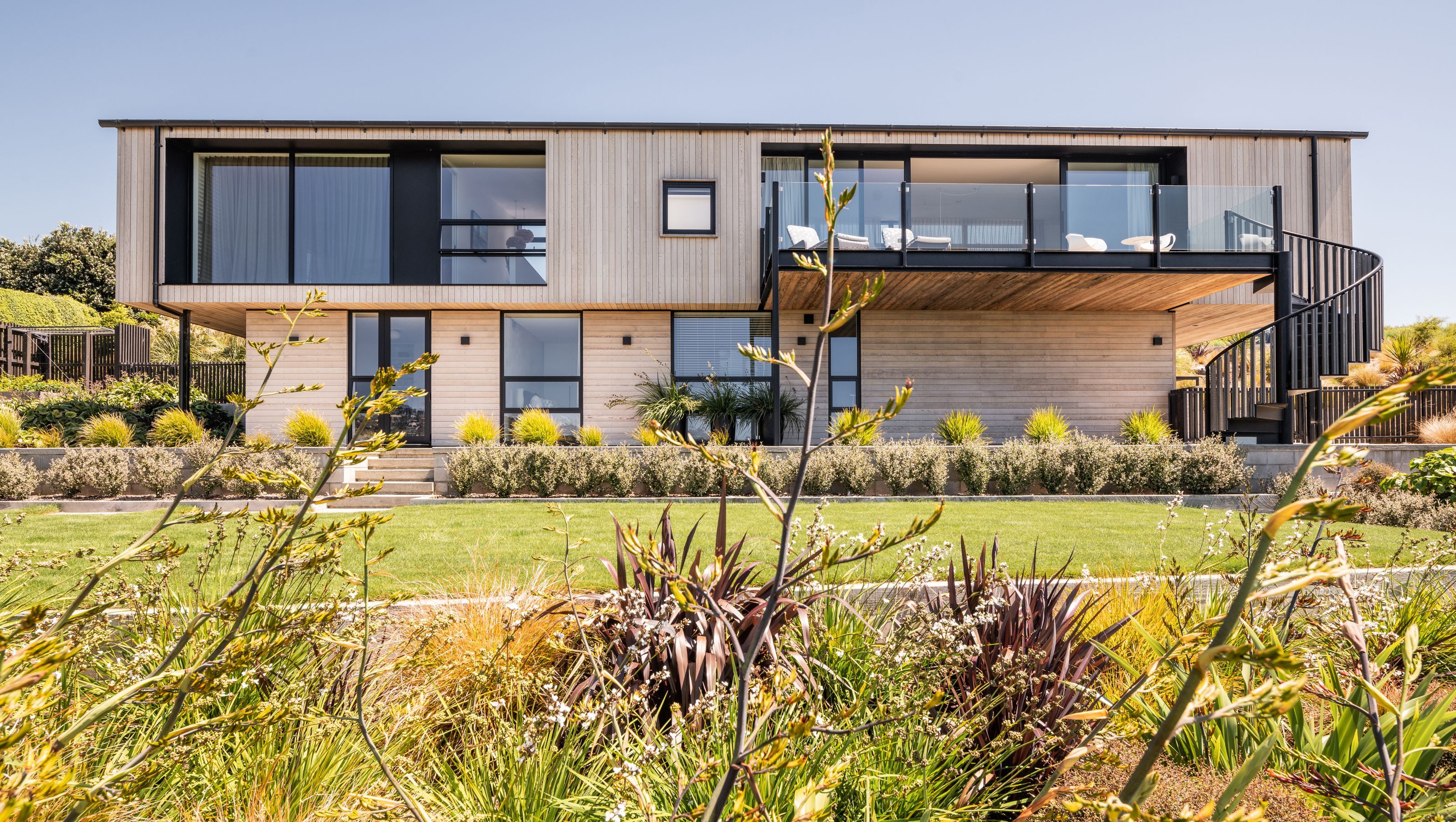 Glenstrae House