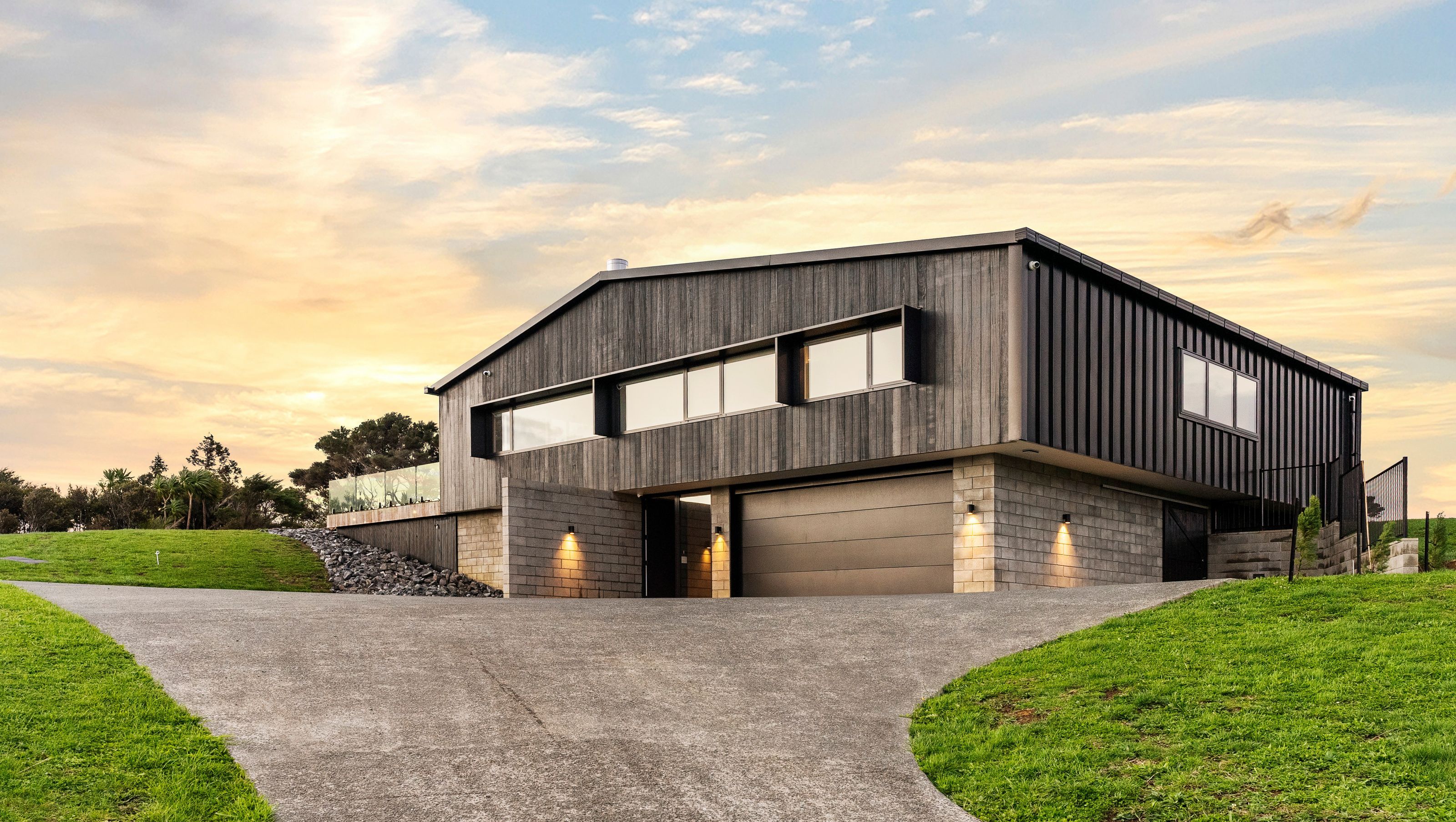Skyfall Modern Home
