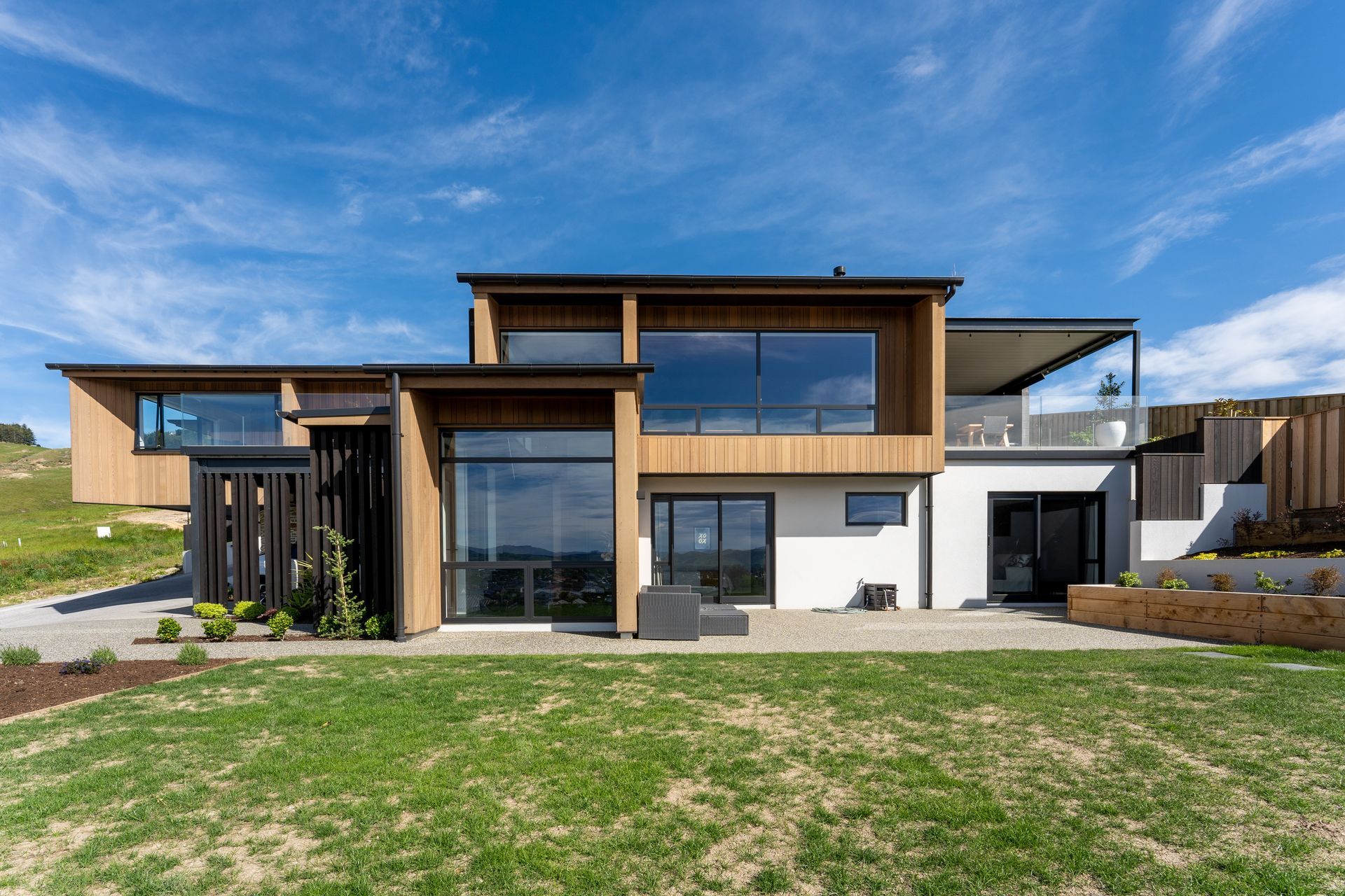 House with a View