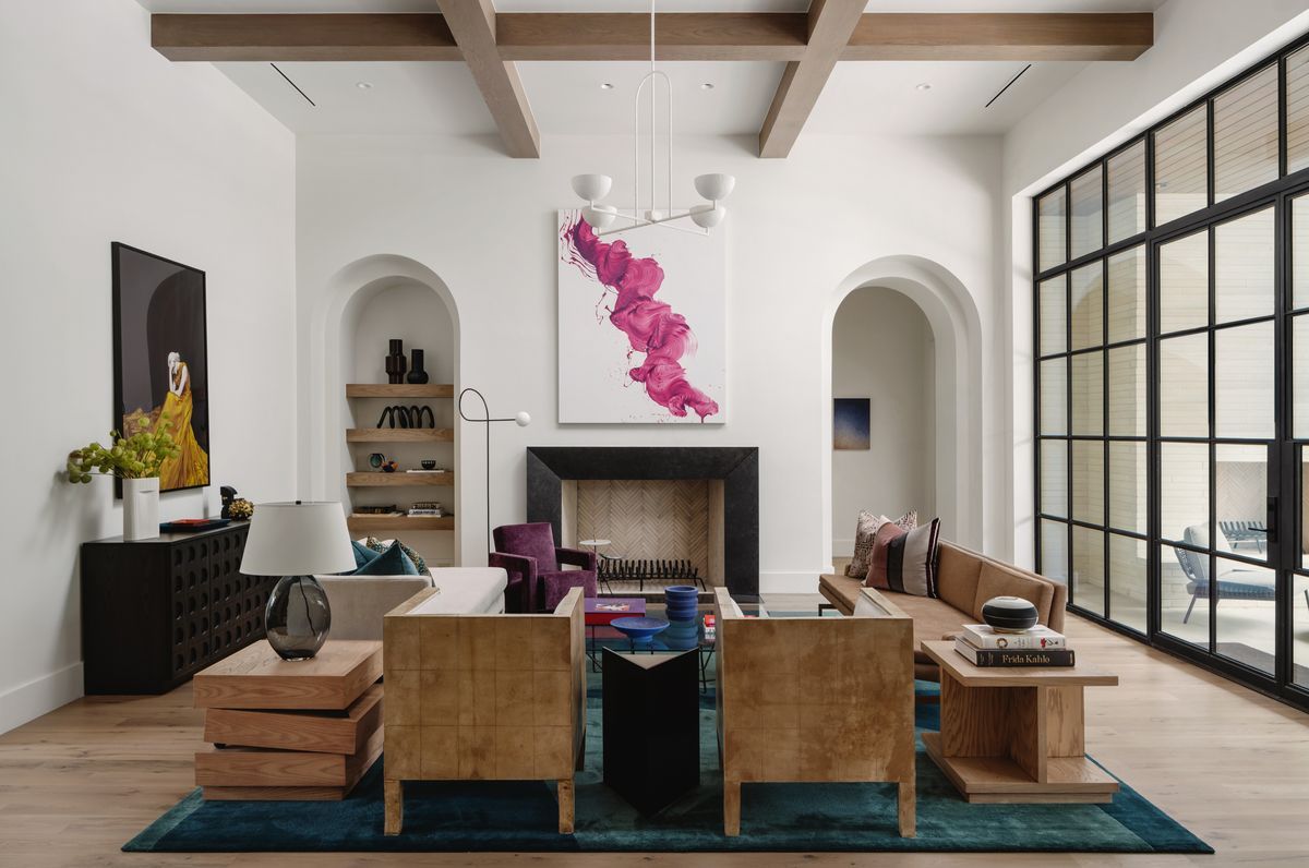 Hidden Oaks Residence