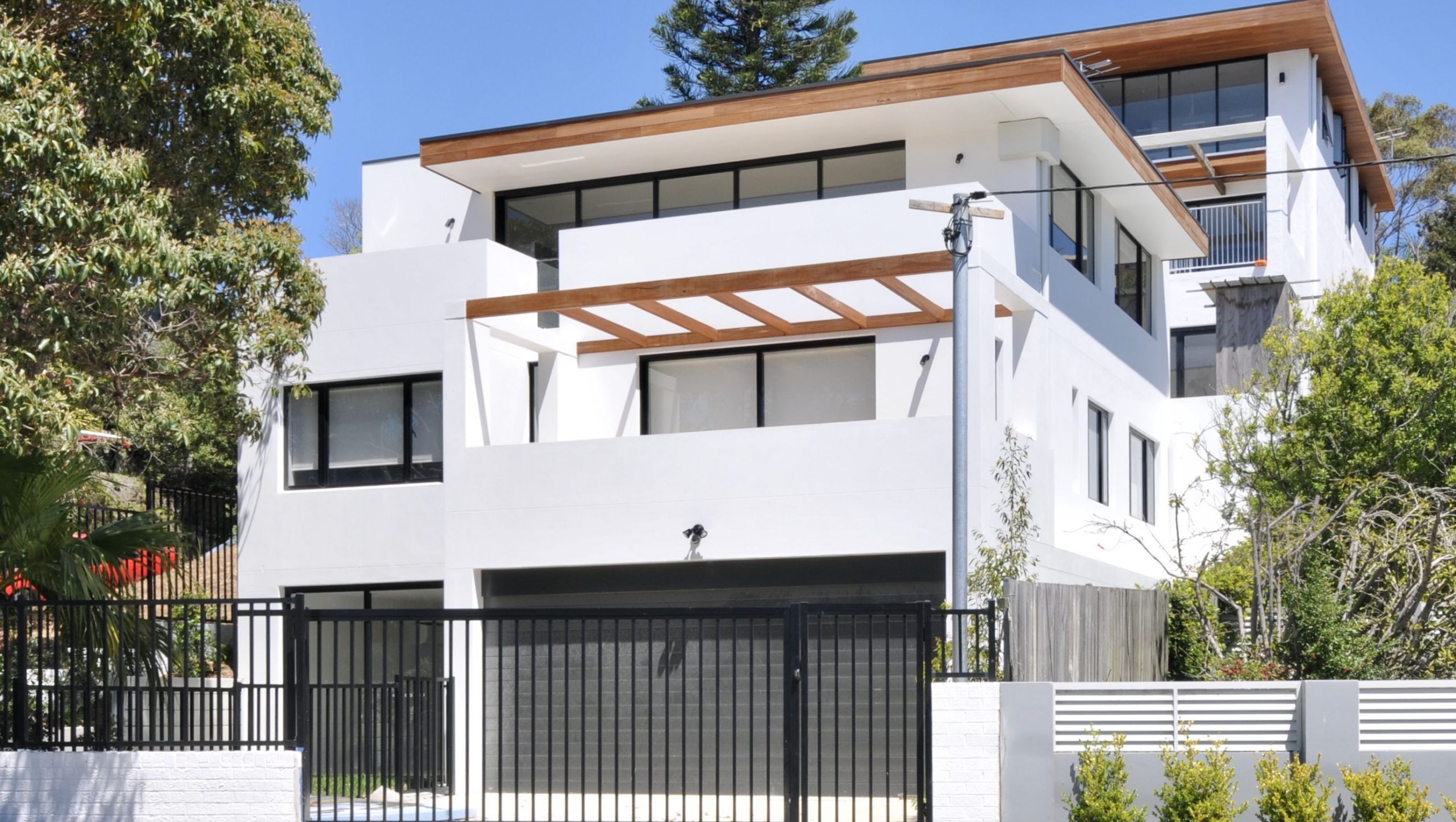 Vaucluse Lower House