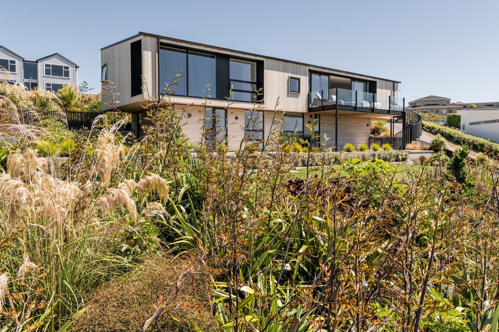 Hillside View