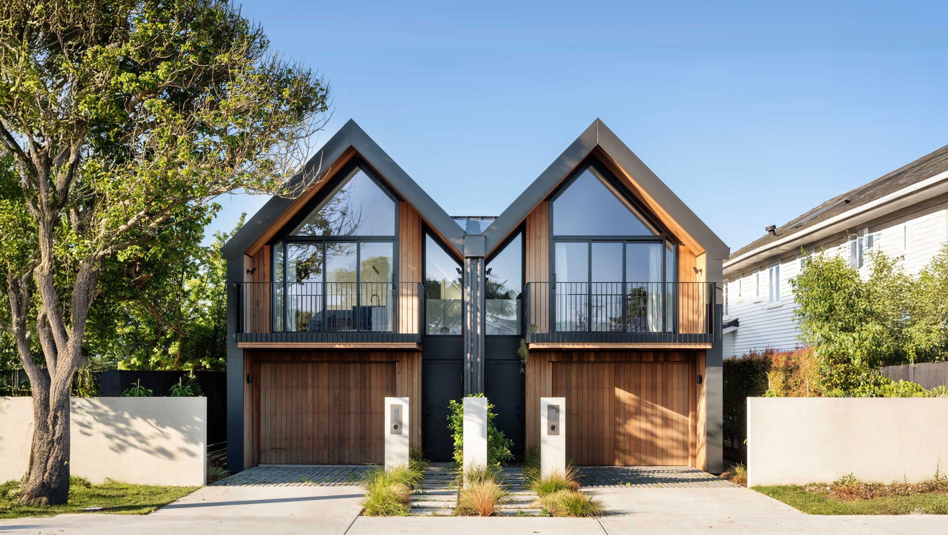 Blackbird Townhouses