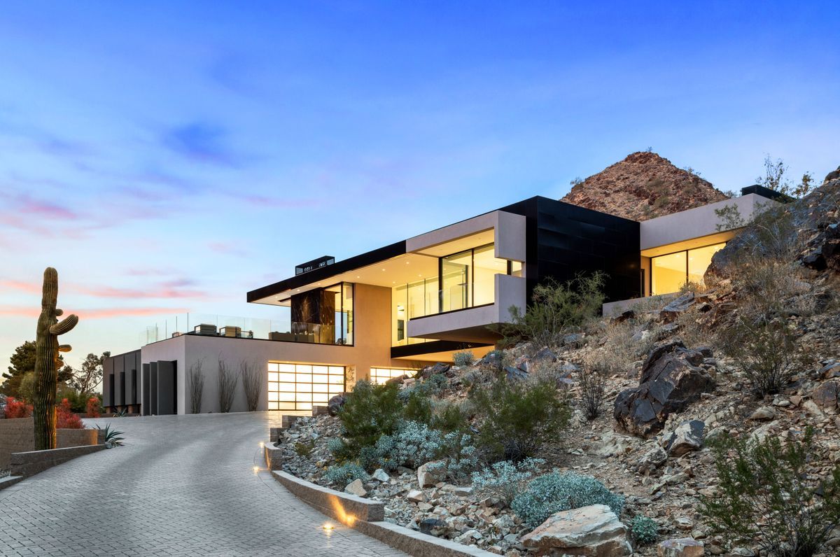 Desert Jewel