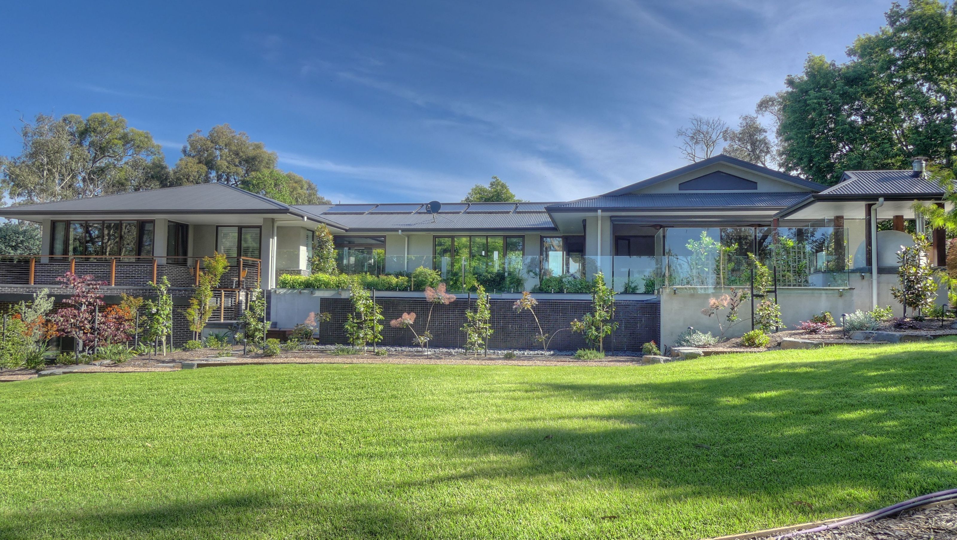 Indoor Outdoor Living