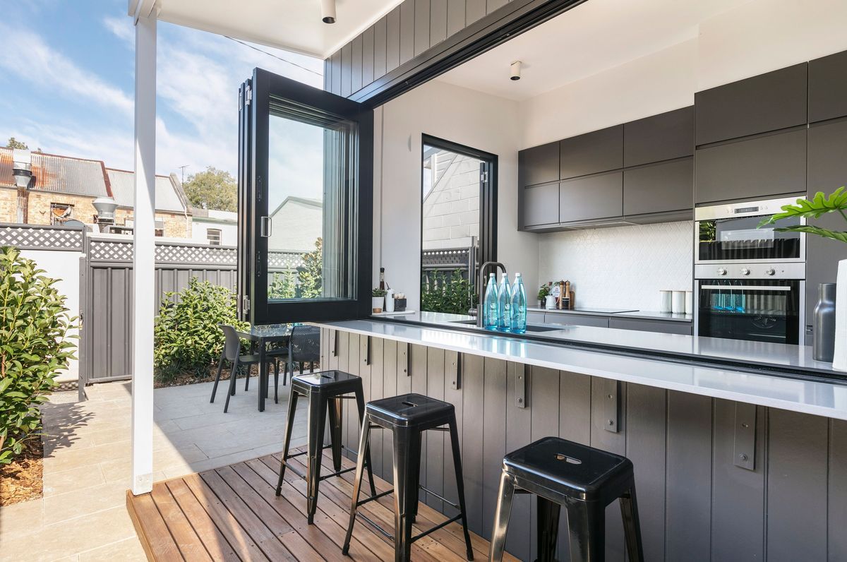 Corner House