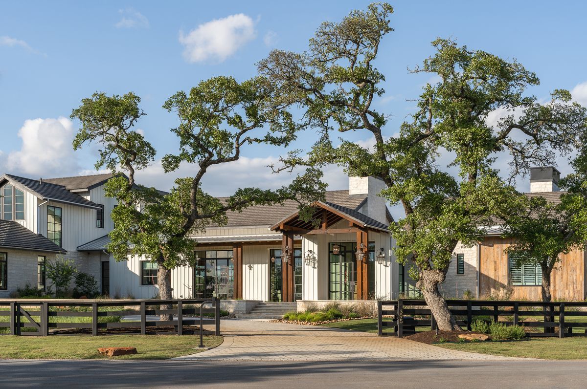 Driftwood Residence