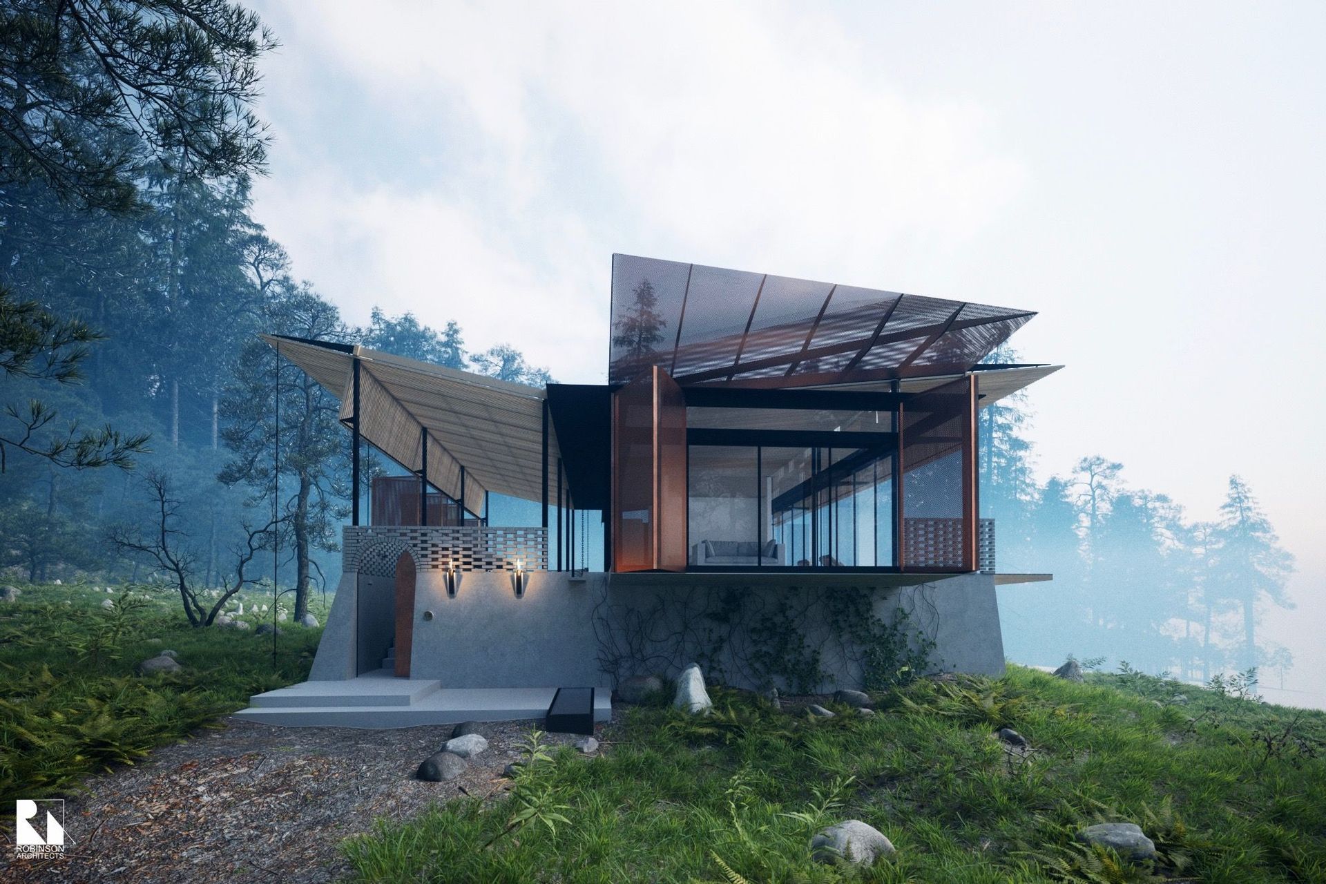 One Bed Villa