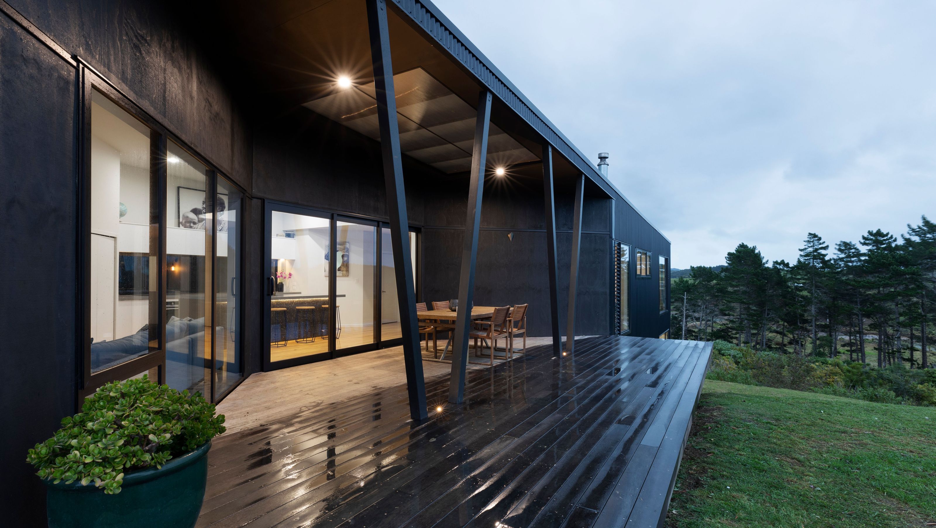 Eucalypt Haus