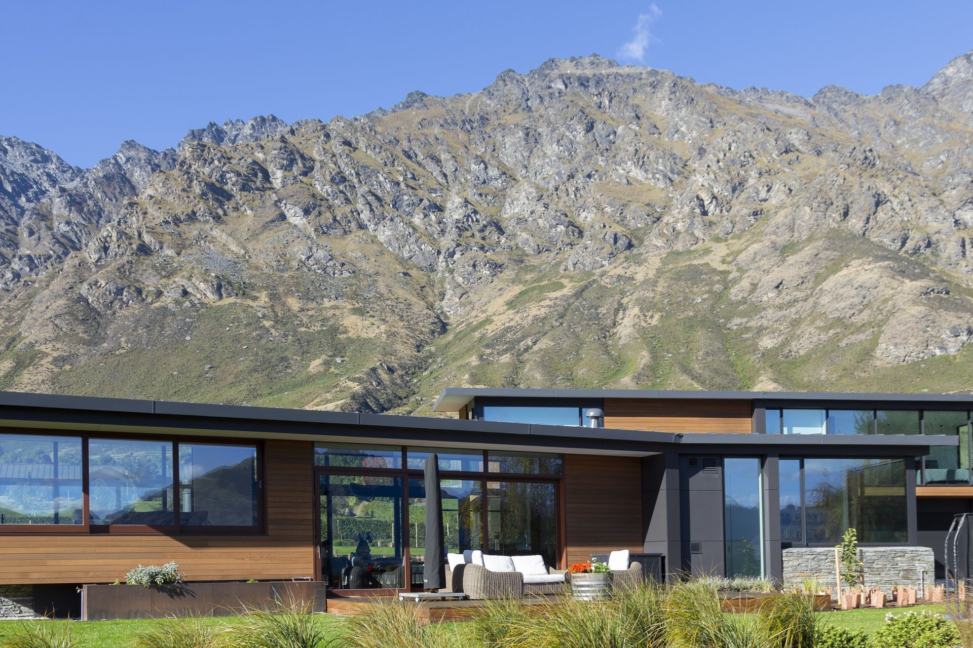 The Element House