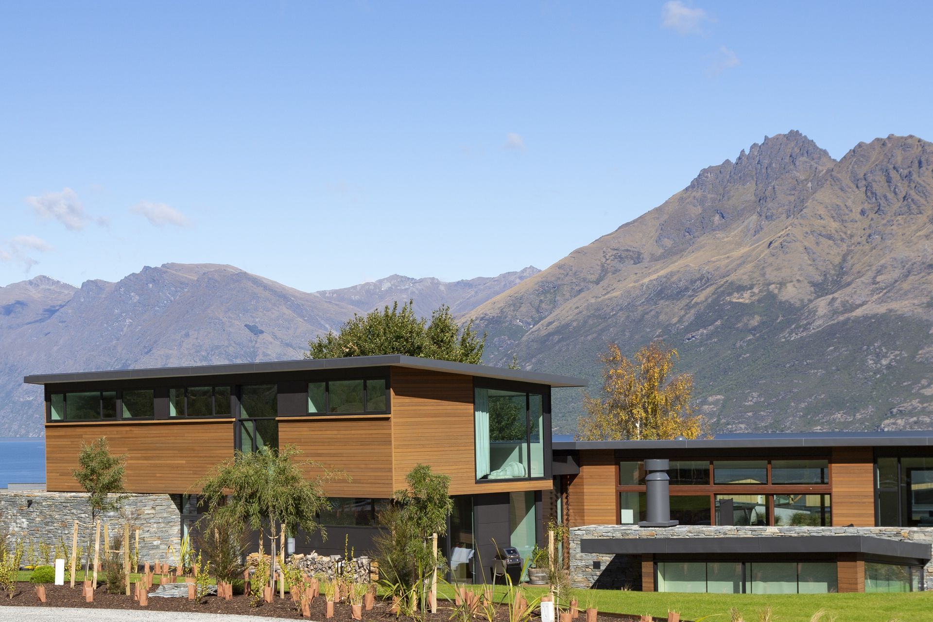 The Element House