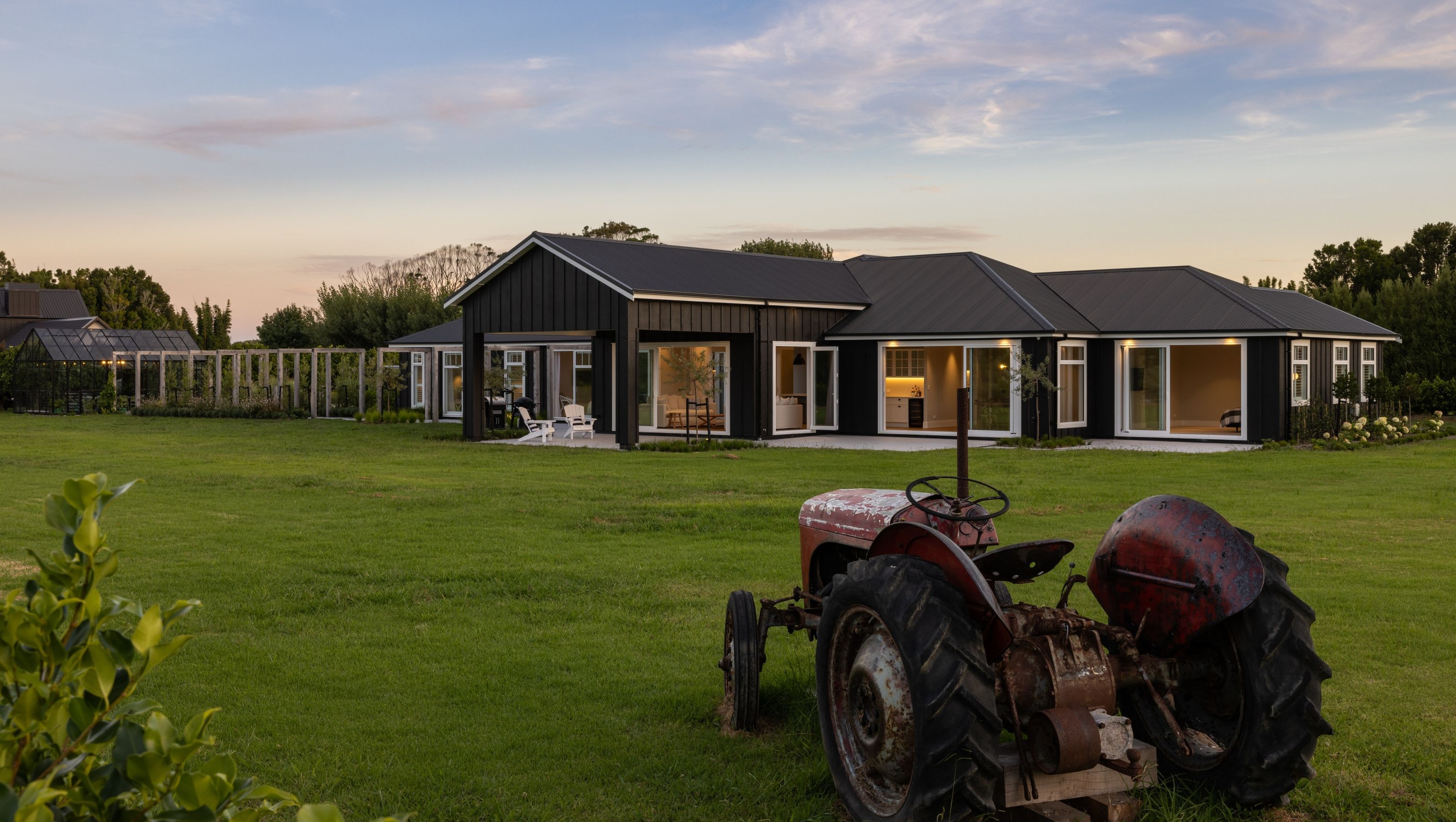 Premium Country Living