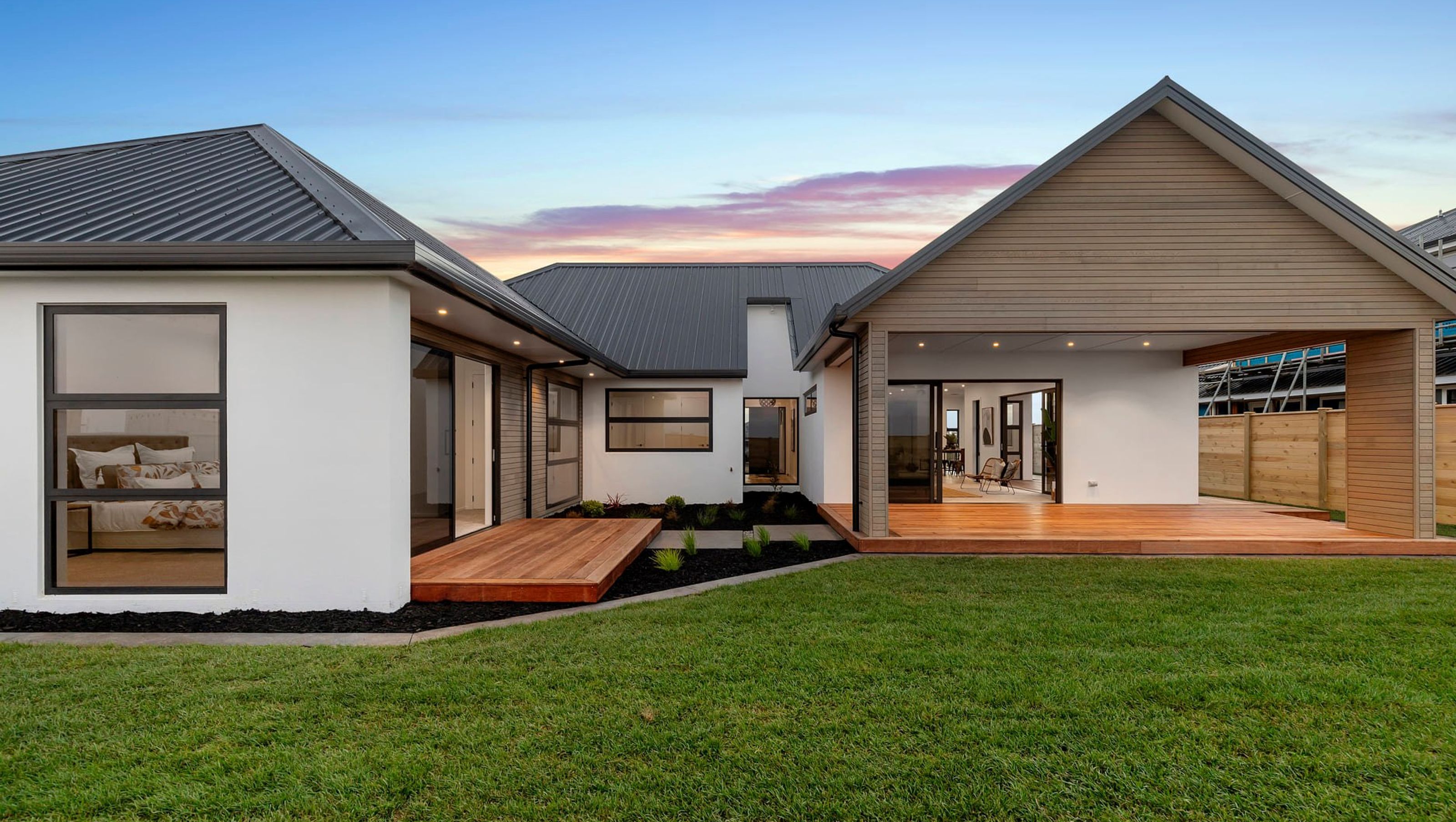 Morrinsville New Build