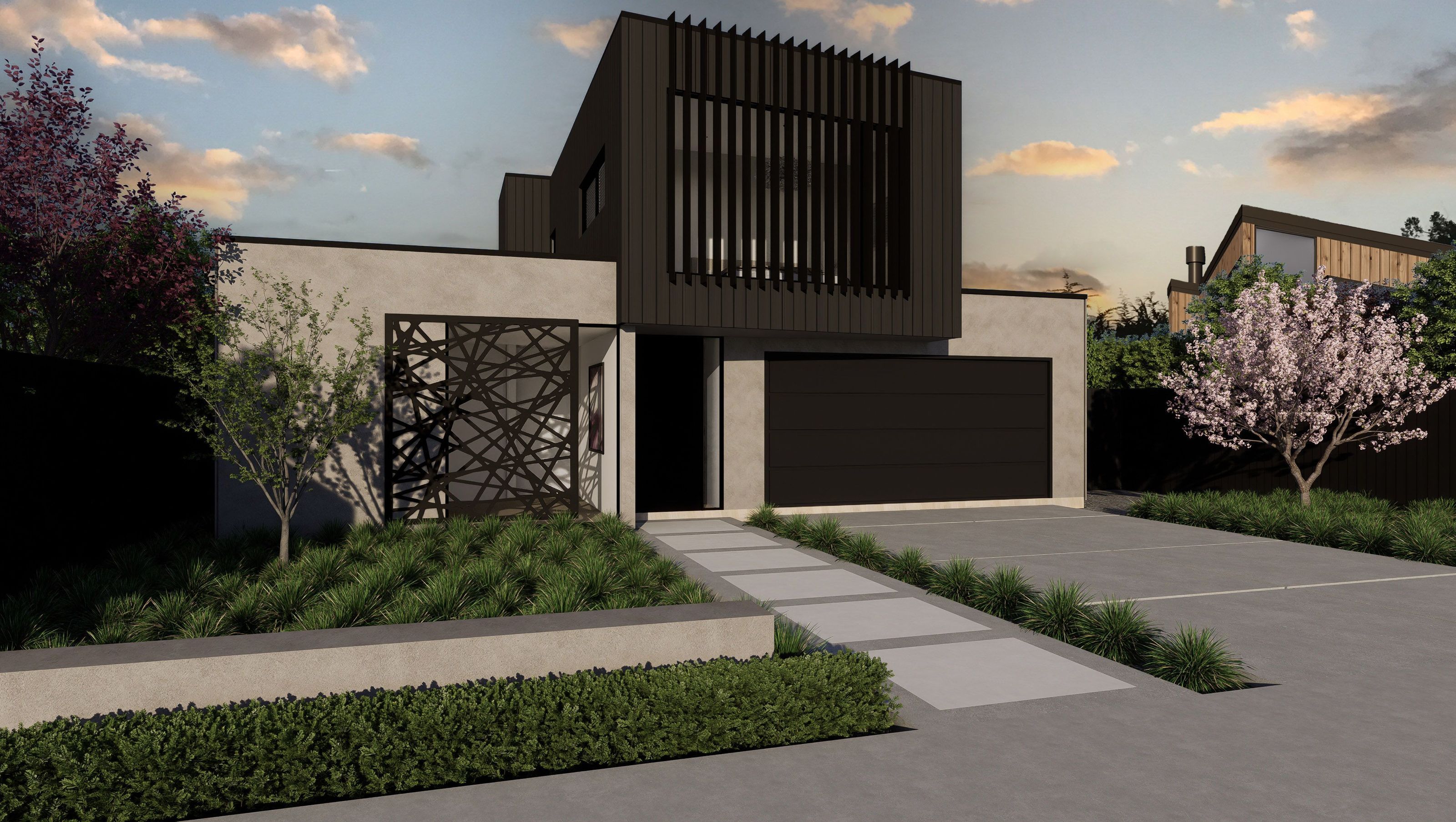 Fendalton Deluxe