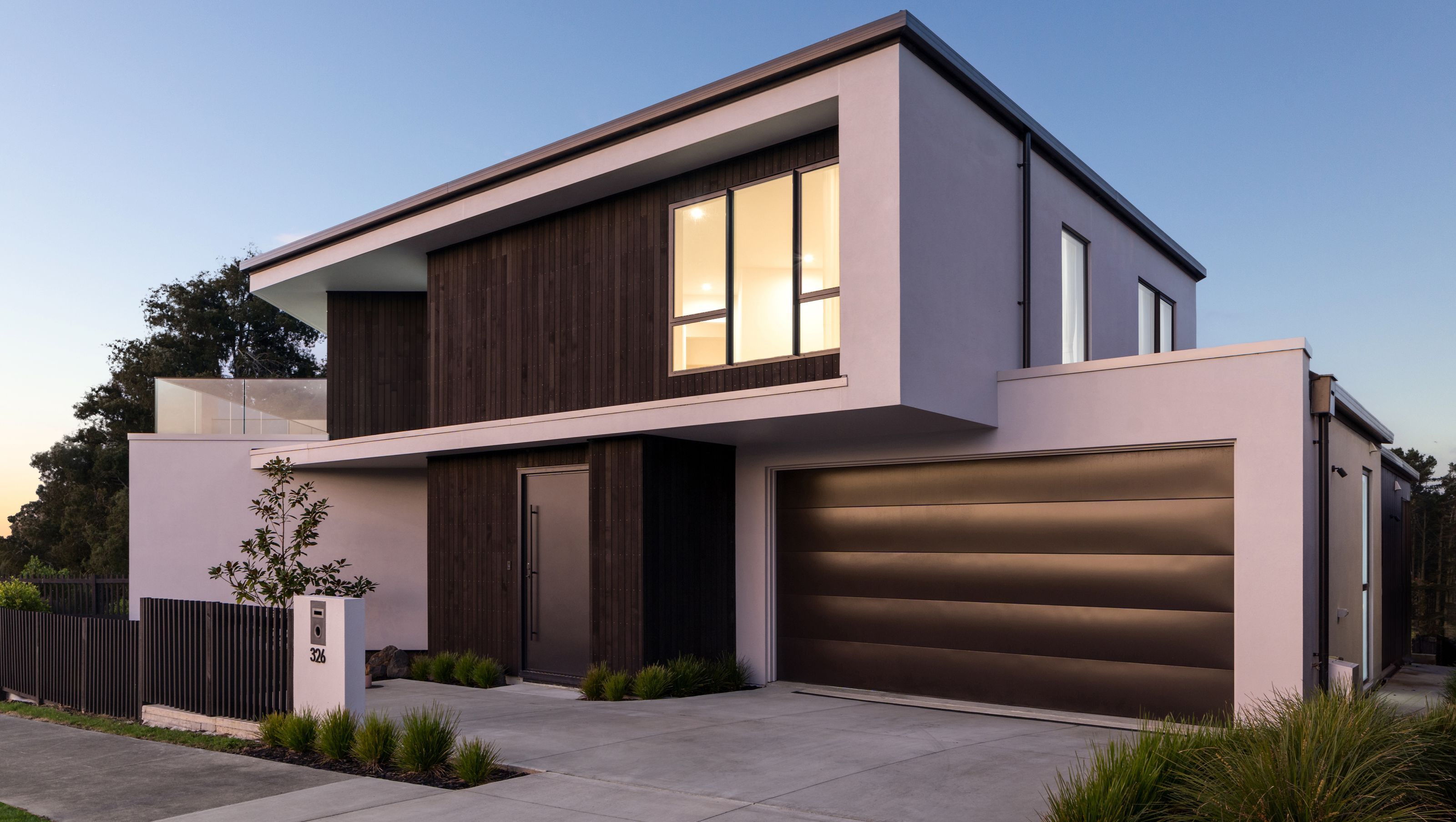 Flat Bush Family Home