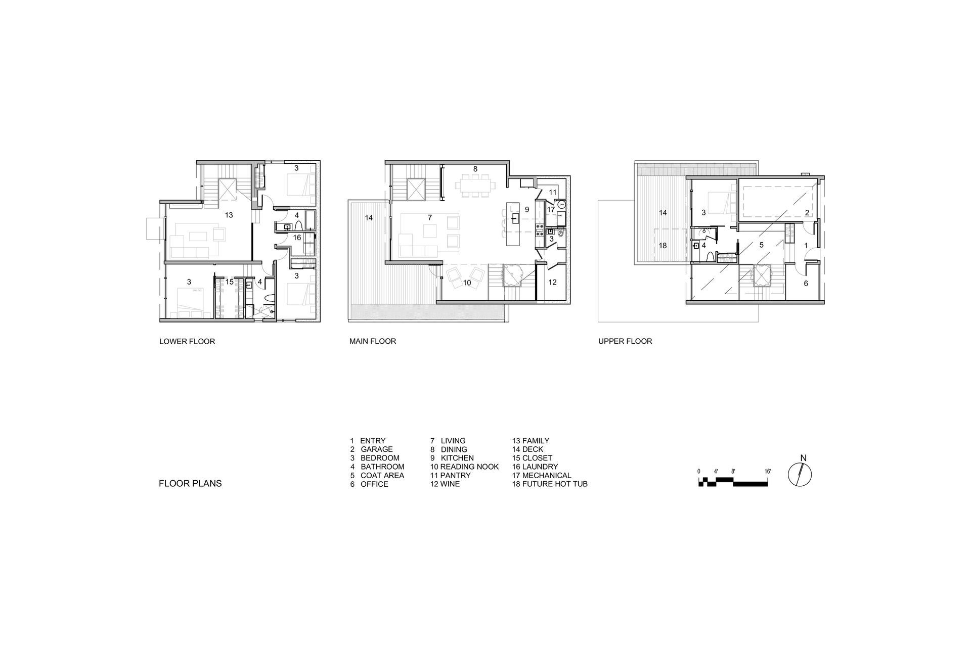 Floor Plans
