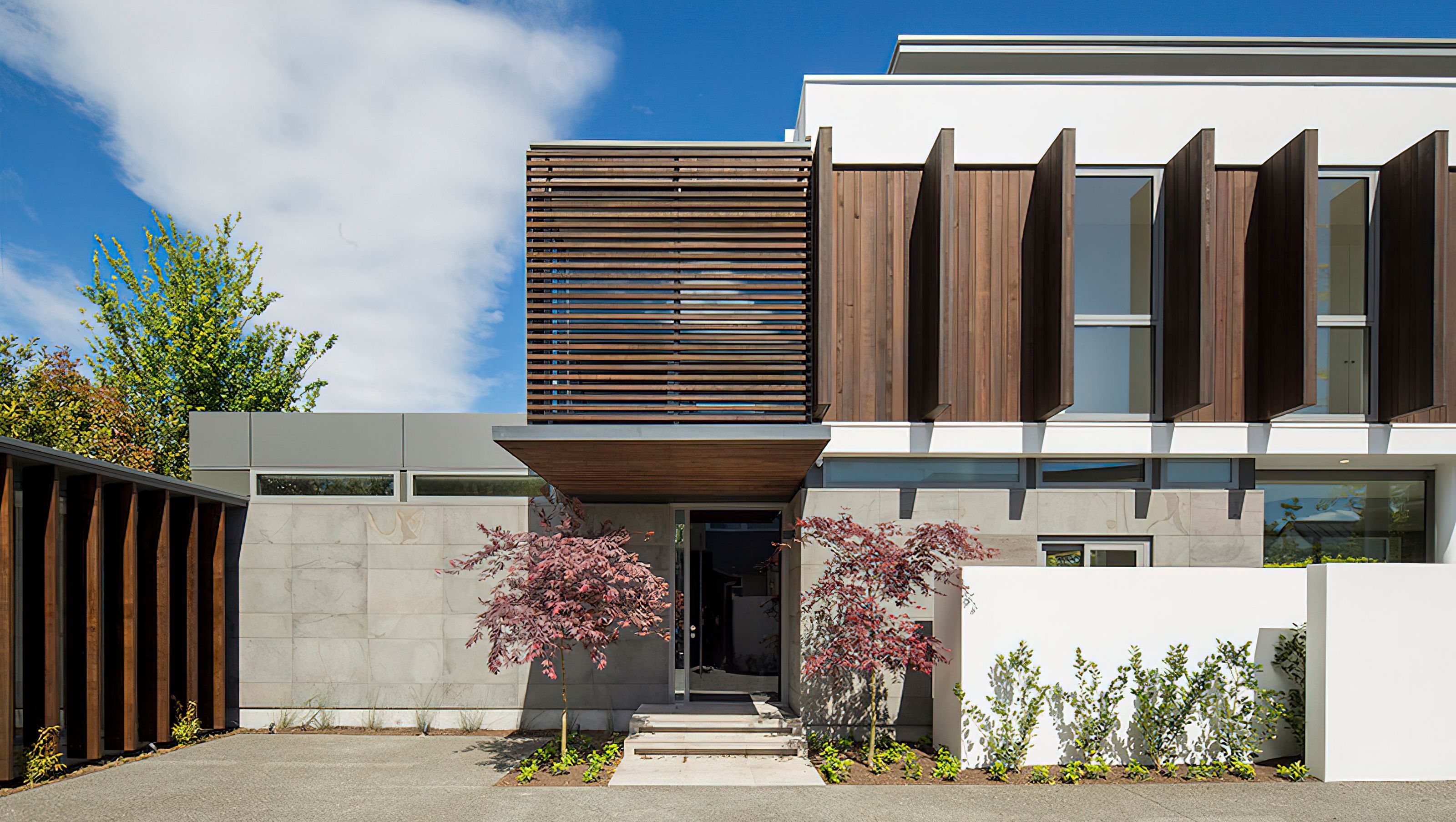 Garden Road House