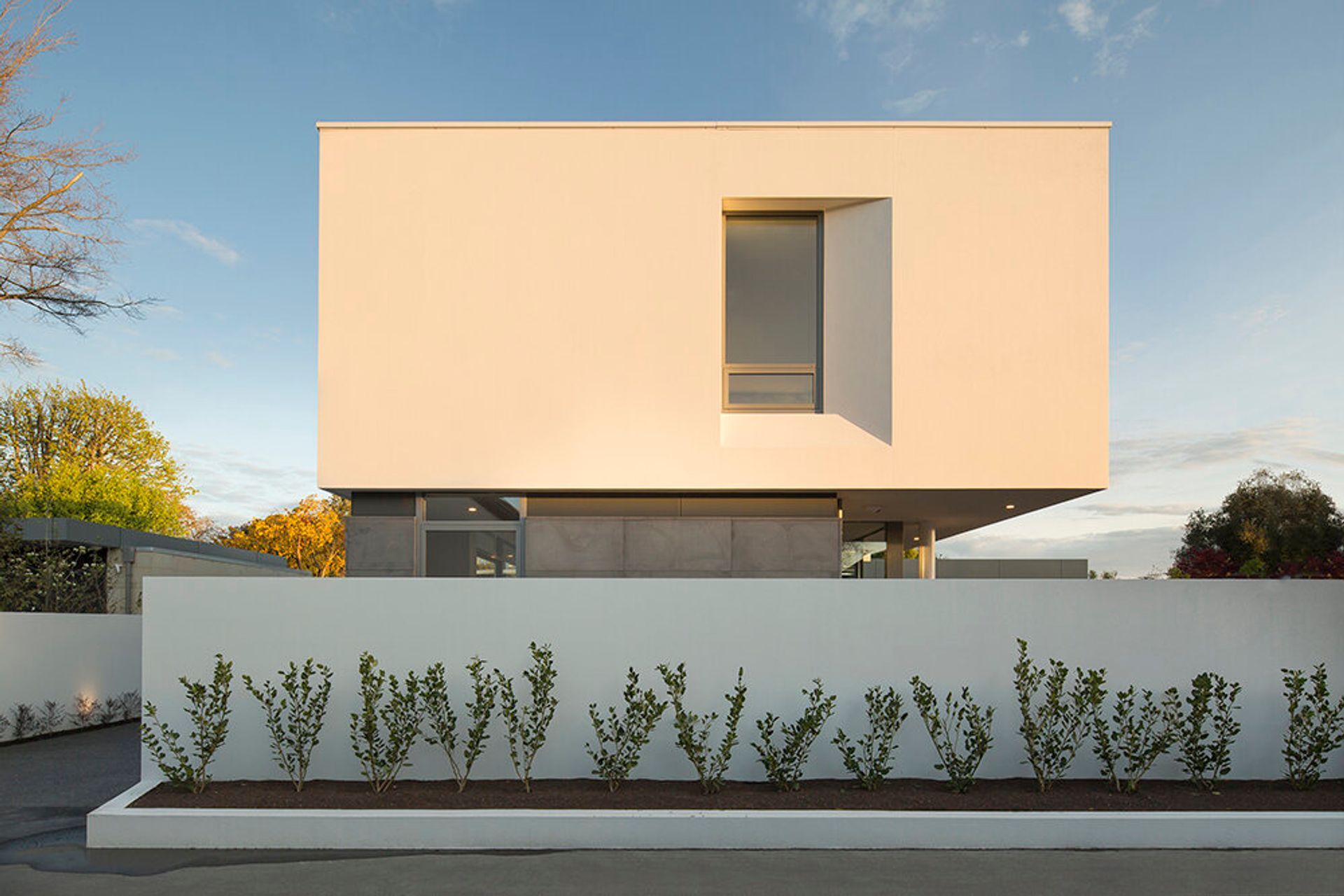 Garden Road House
