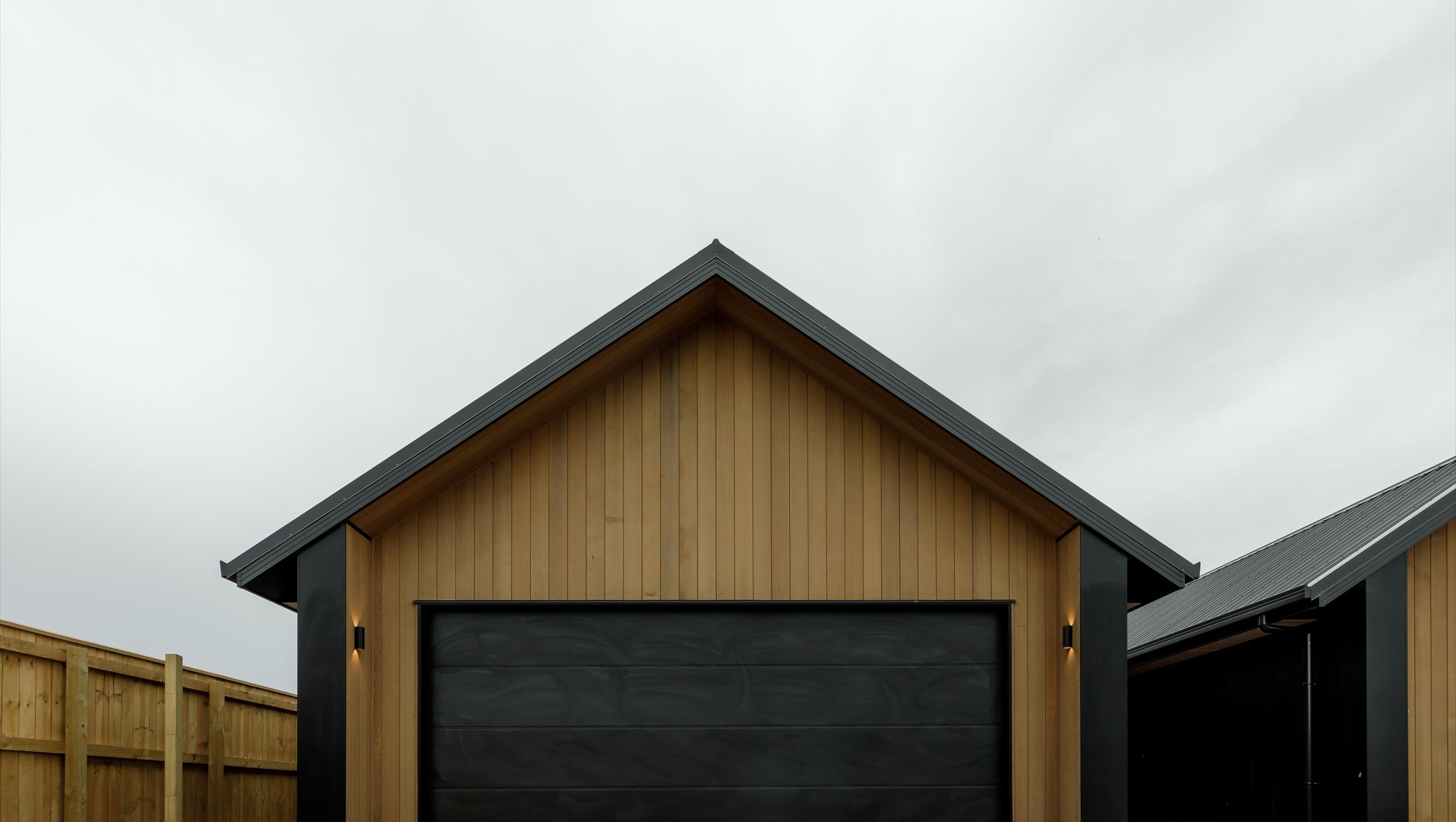 Timeless Cedar Cladding
