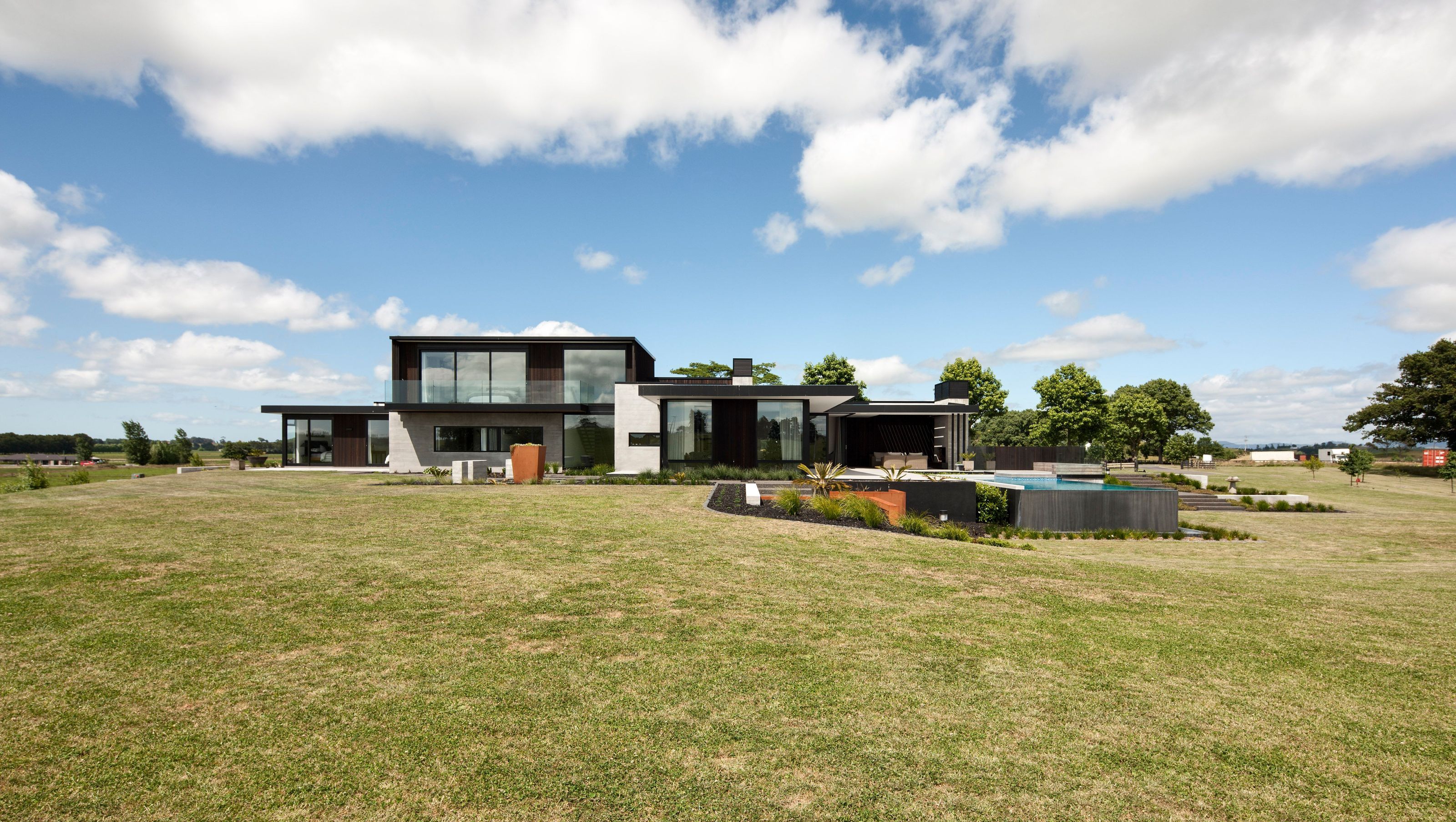 Gordonton Residence