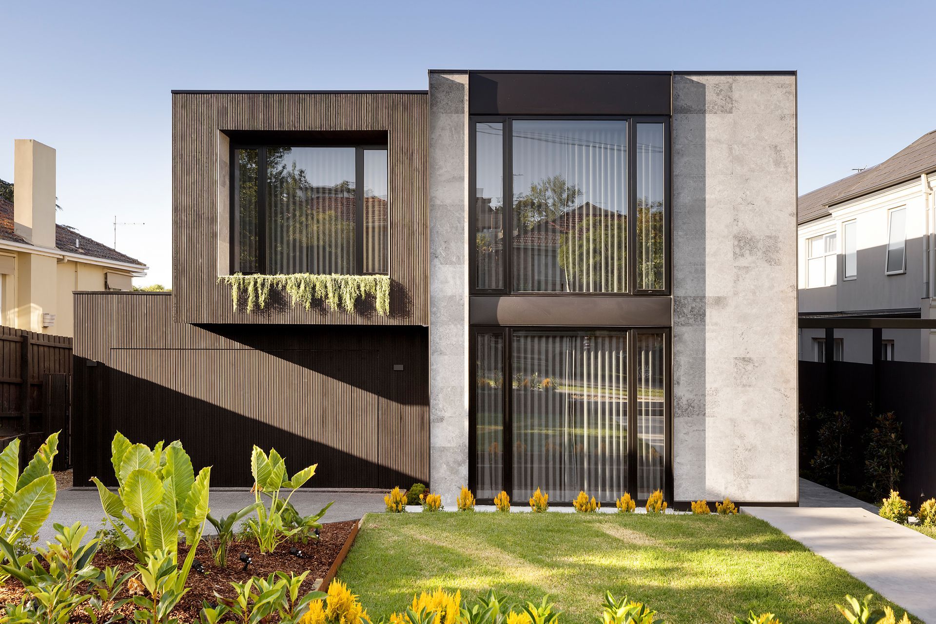 Corby House