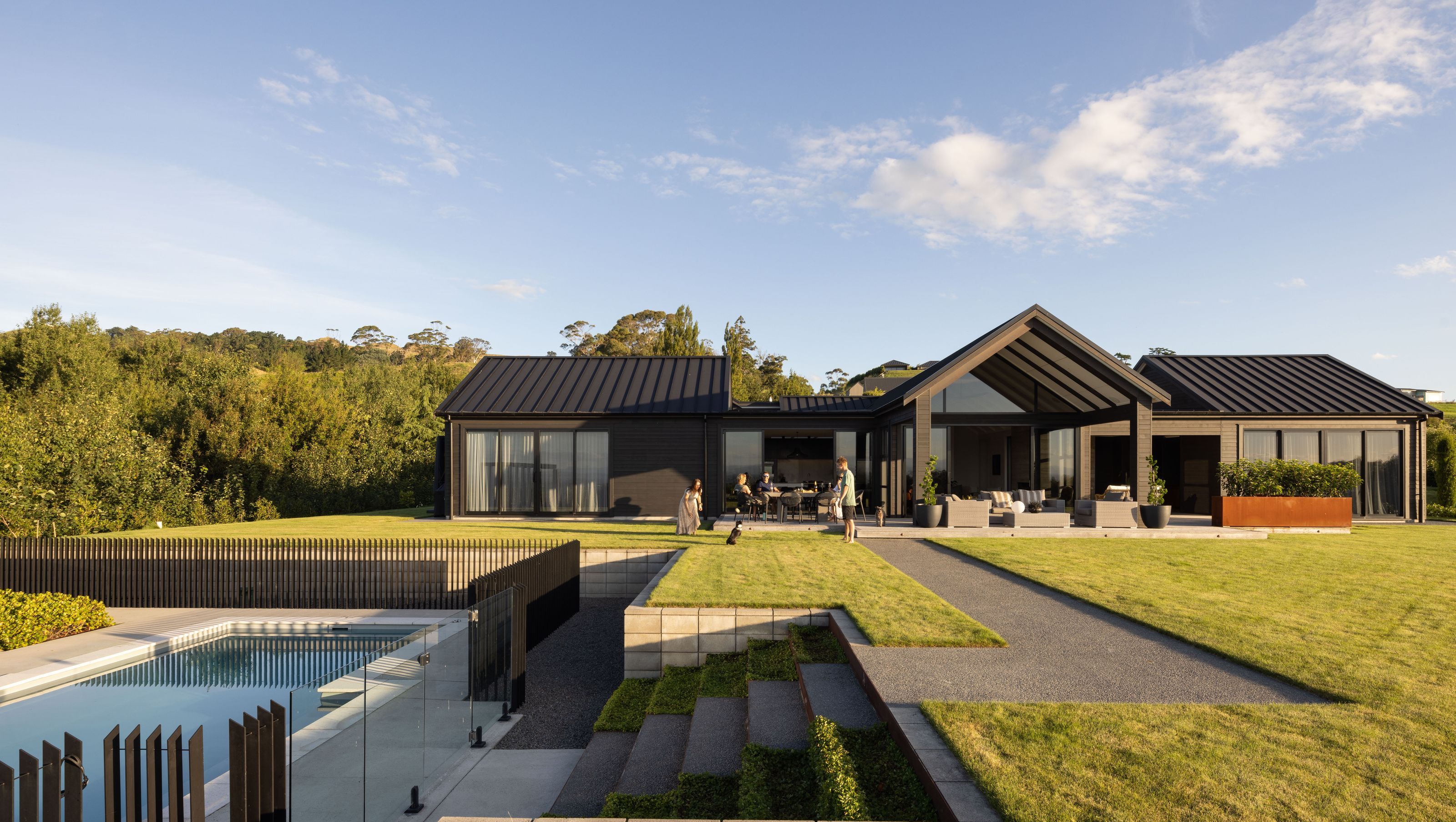 Gummer House
