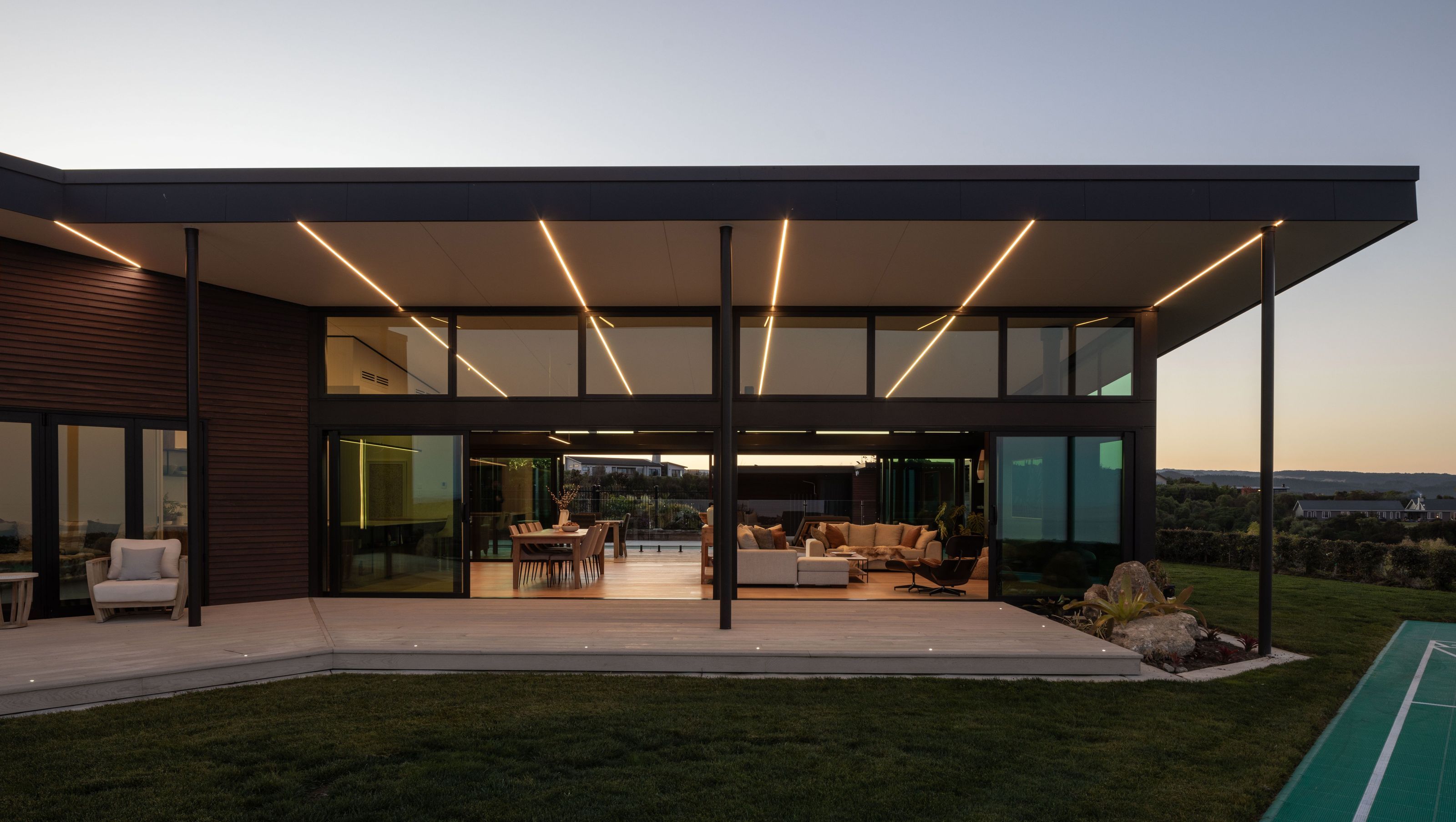 Eskview House