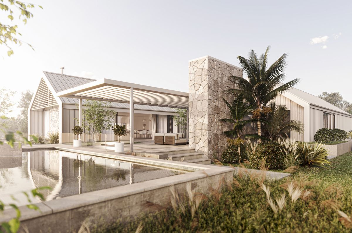 Tasman Bay Residence