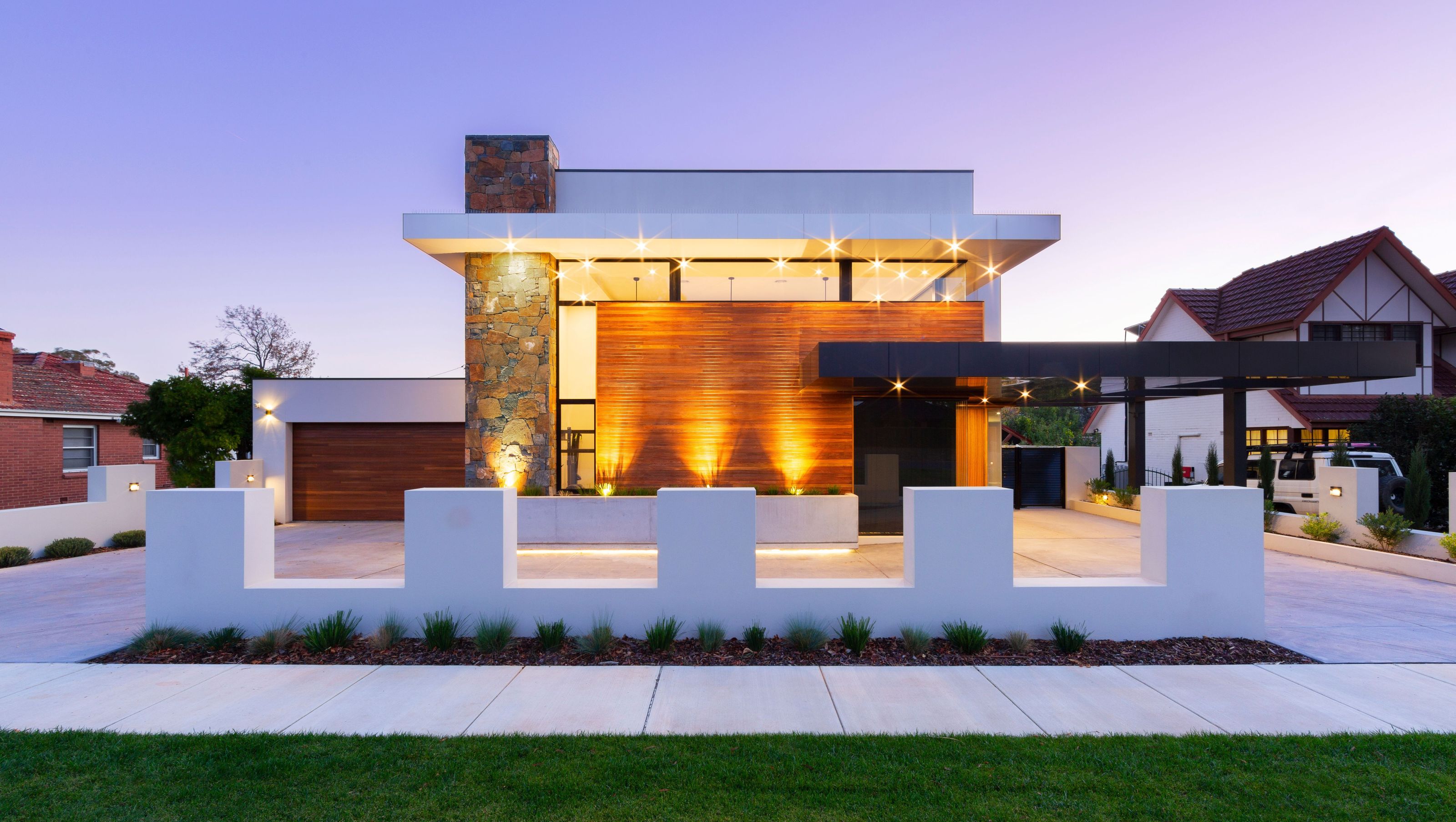 Howe Residence