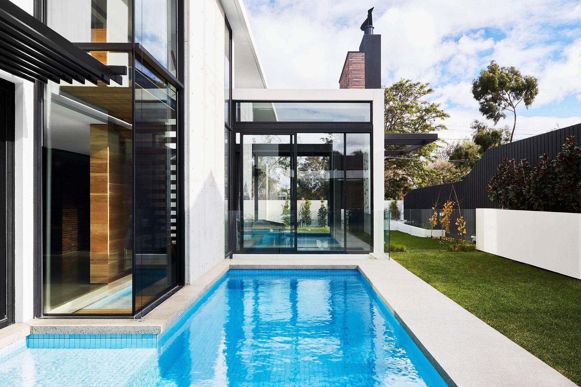 Hoyt Residence