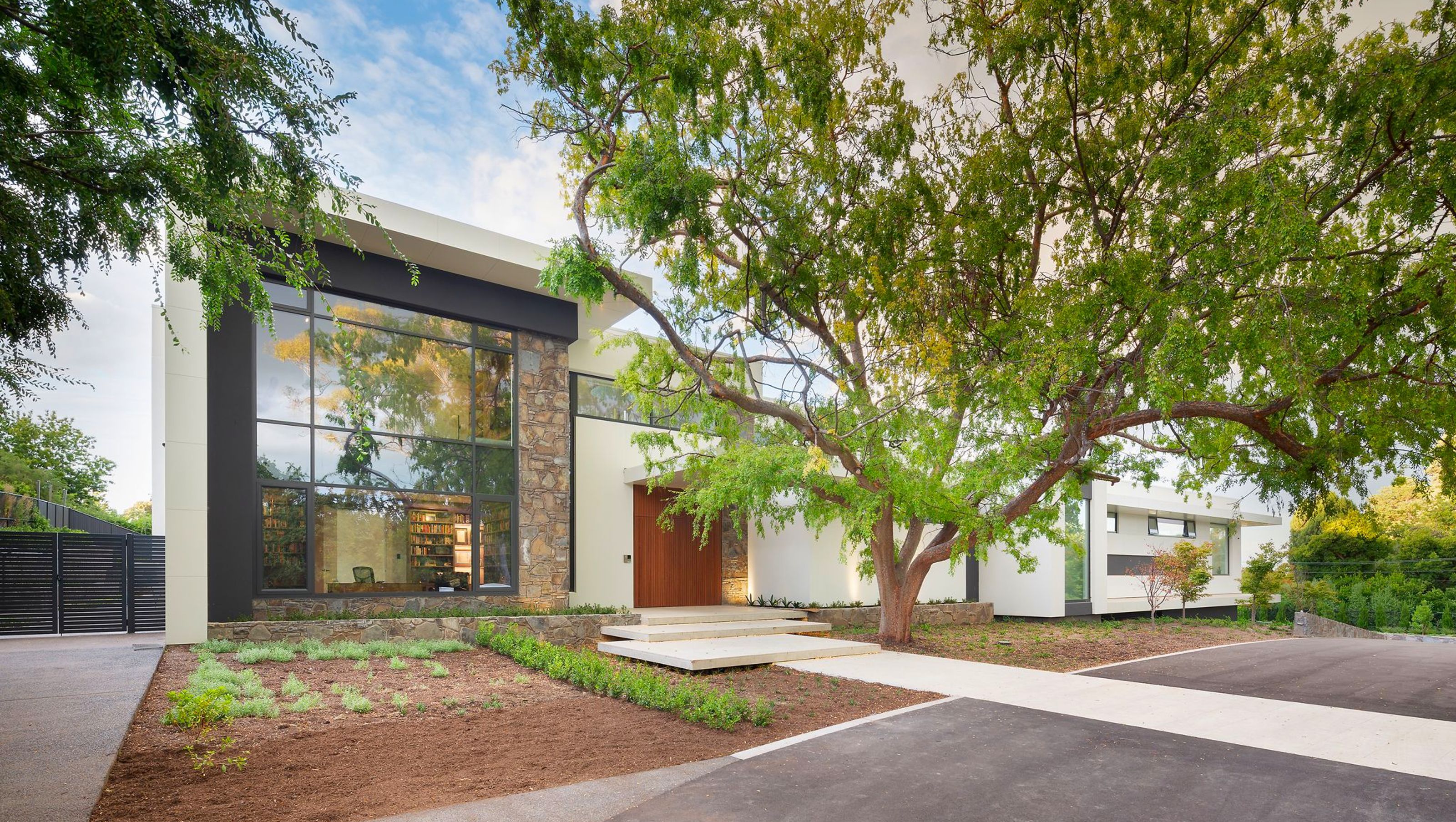 Tennyson Residence
