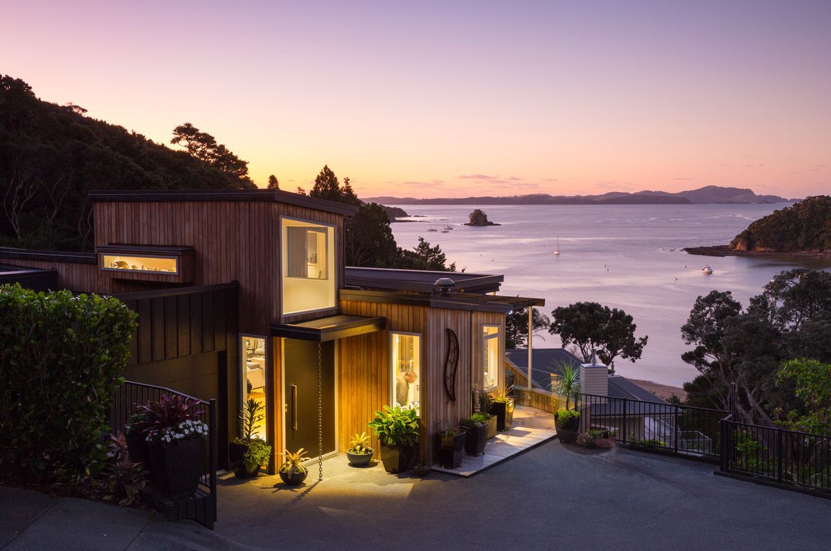 Patterson Residence & Retreat