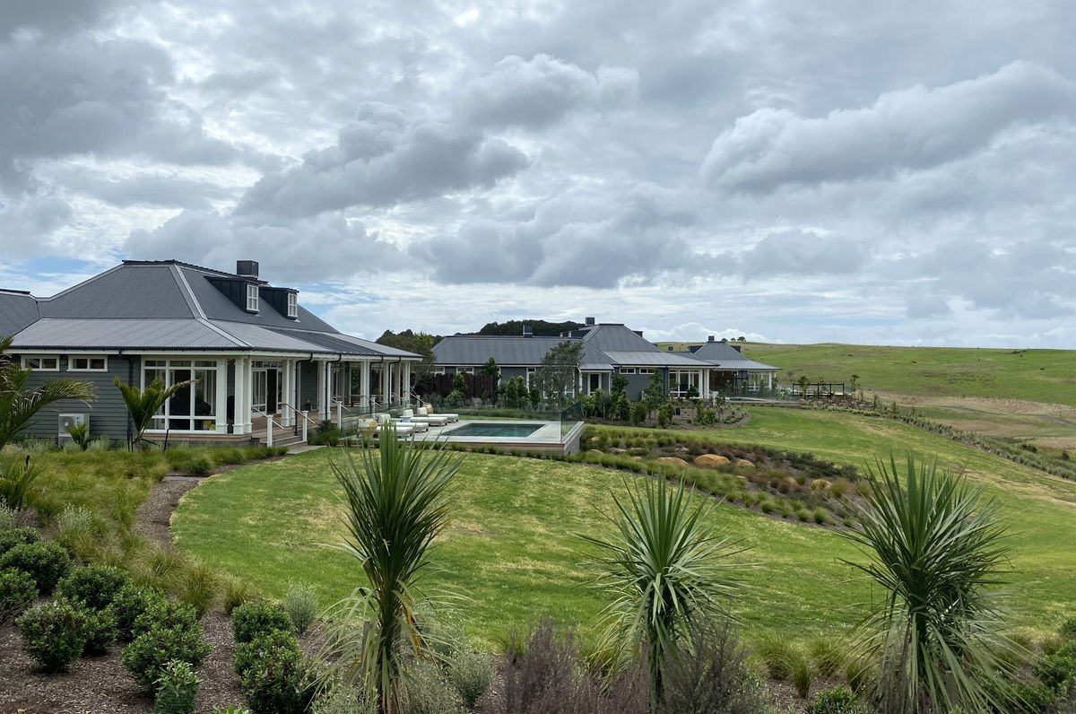 Kauri Cliffs Cottages
